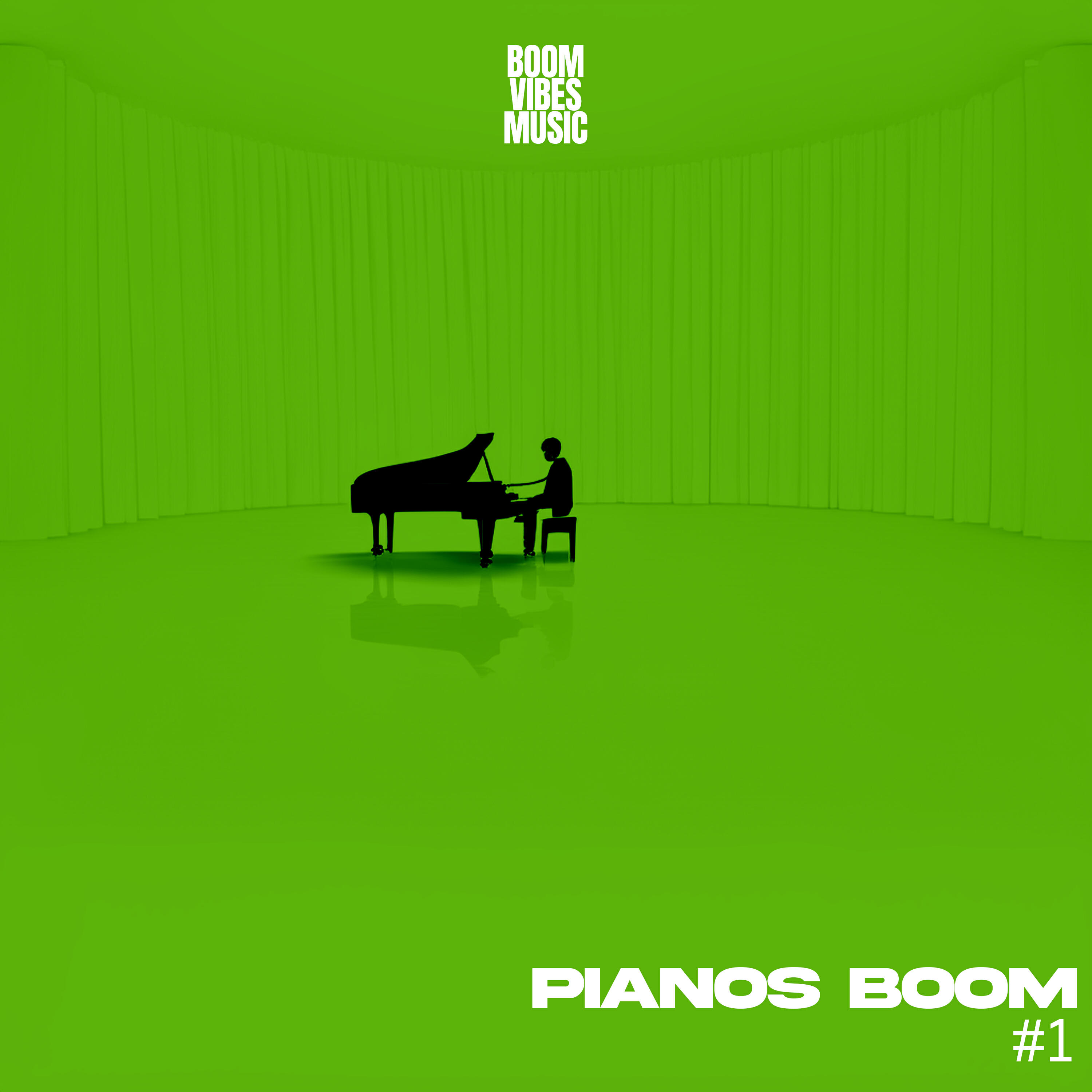 Релиз Pianos Boom #1