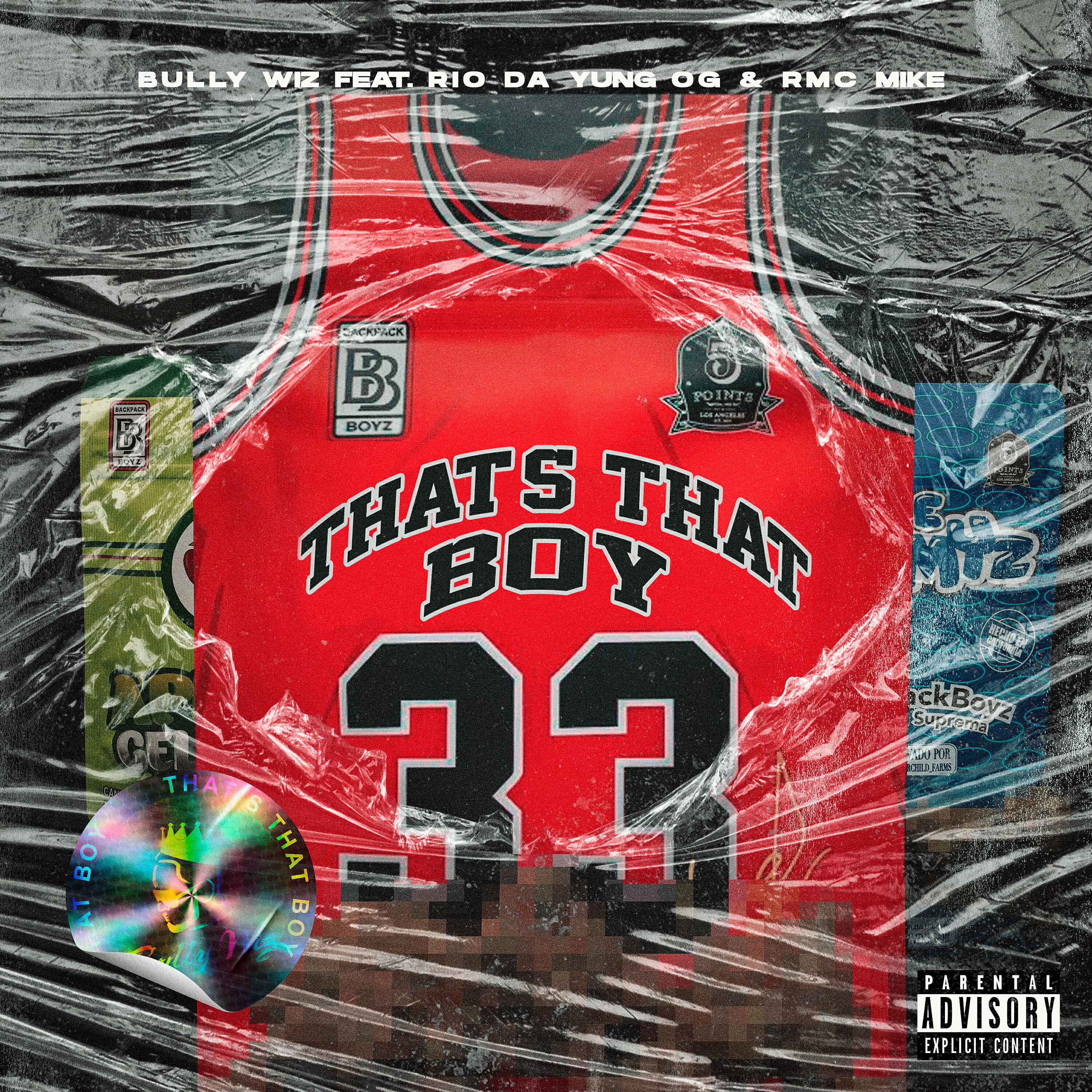 Релиз Thats That Boy