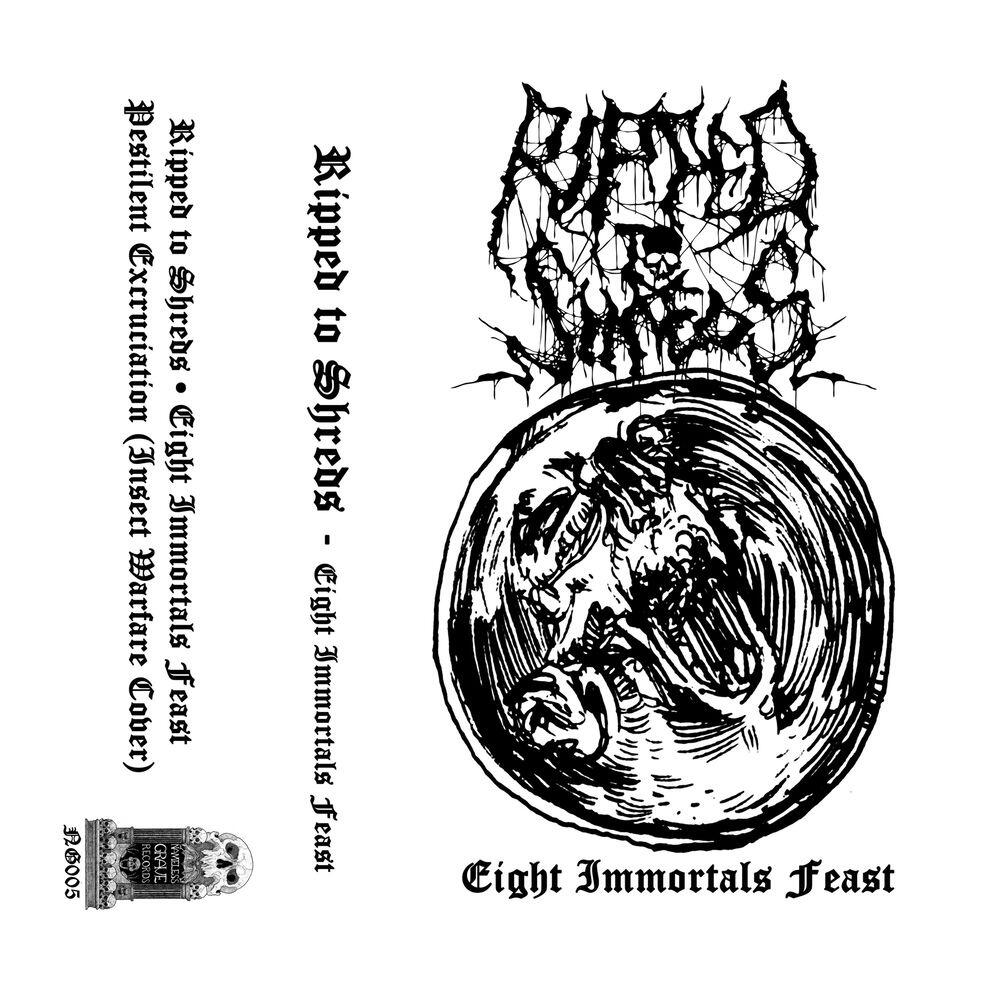 Релиз Eight Immortals Feast