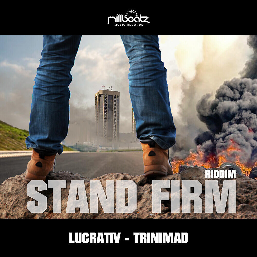 Релиз Trinimad: Stand Firm Riddim