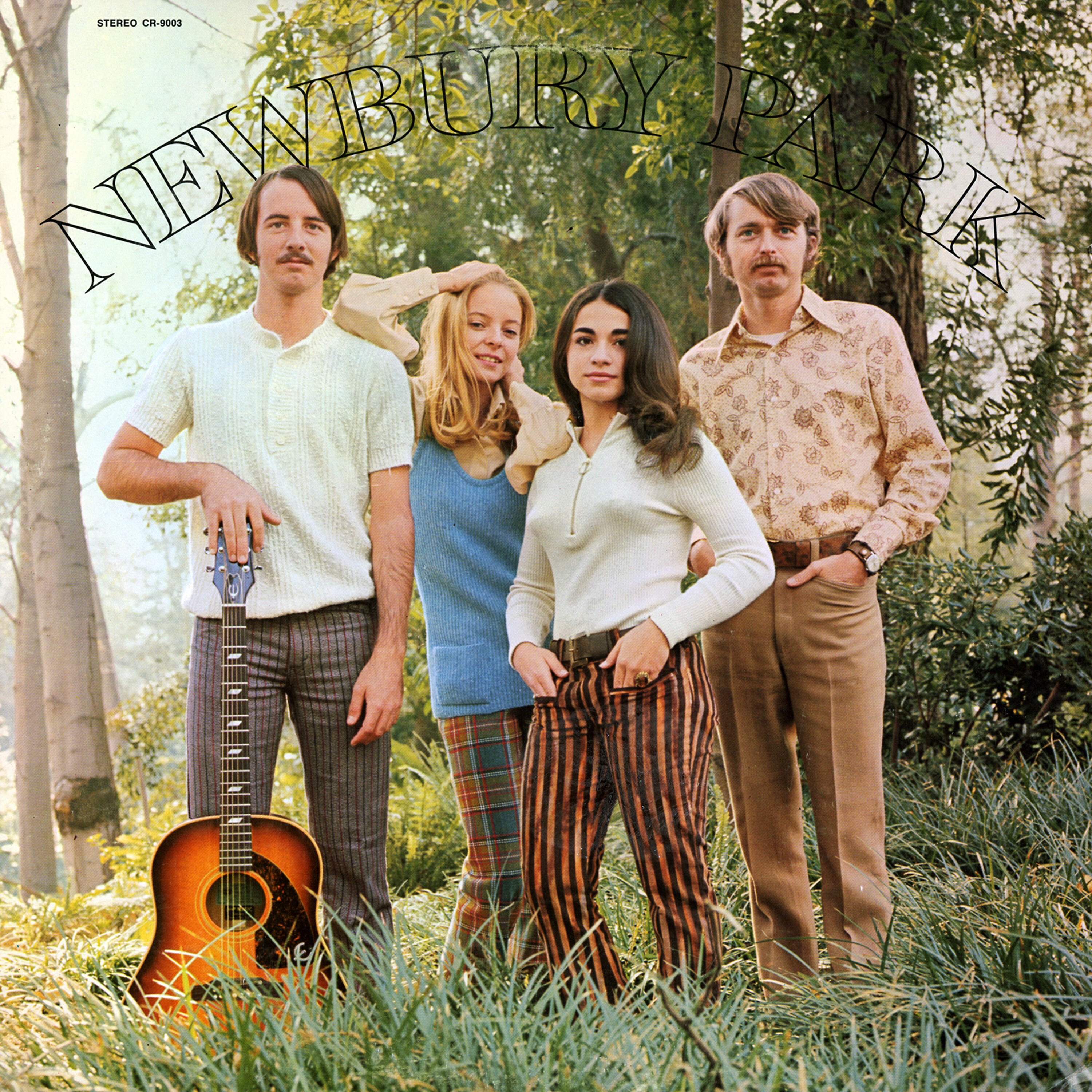 Релиз Newbury Park