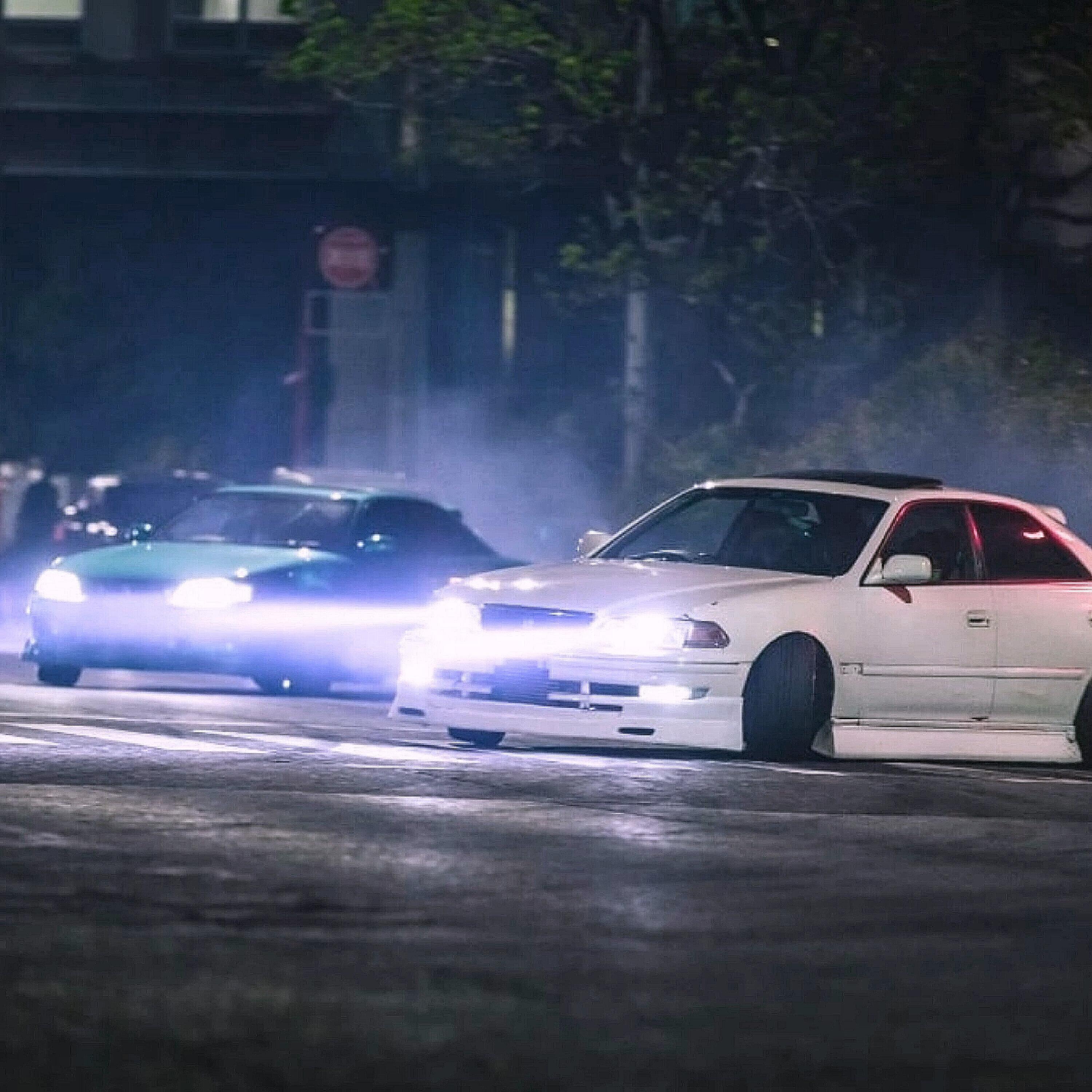 Релиз Streetracer
