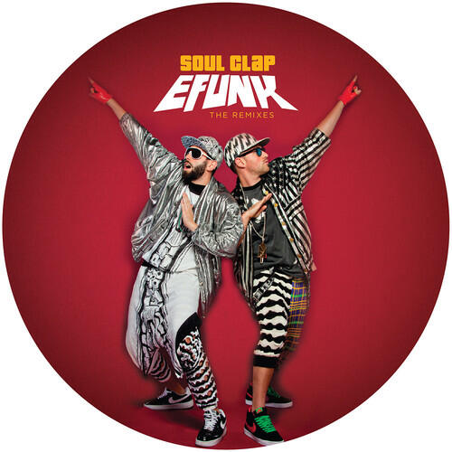 Релиз EFUNK: The Remixes