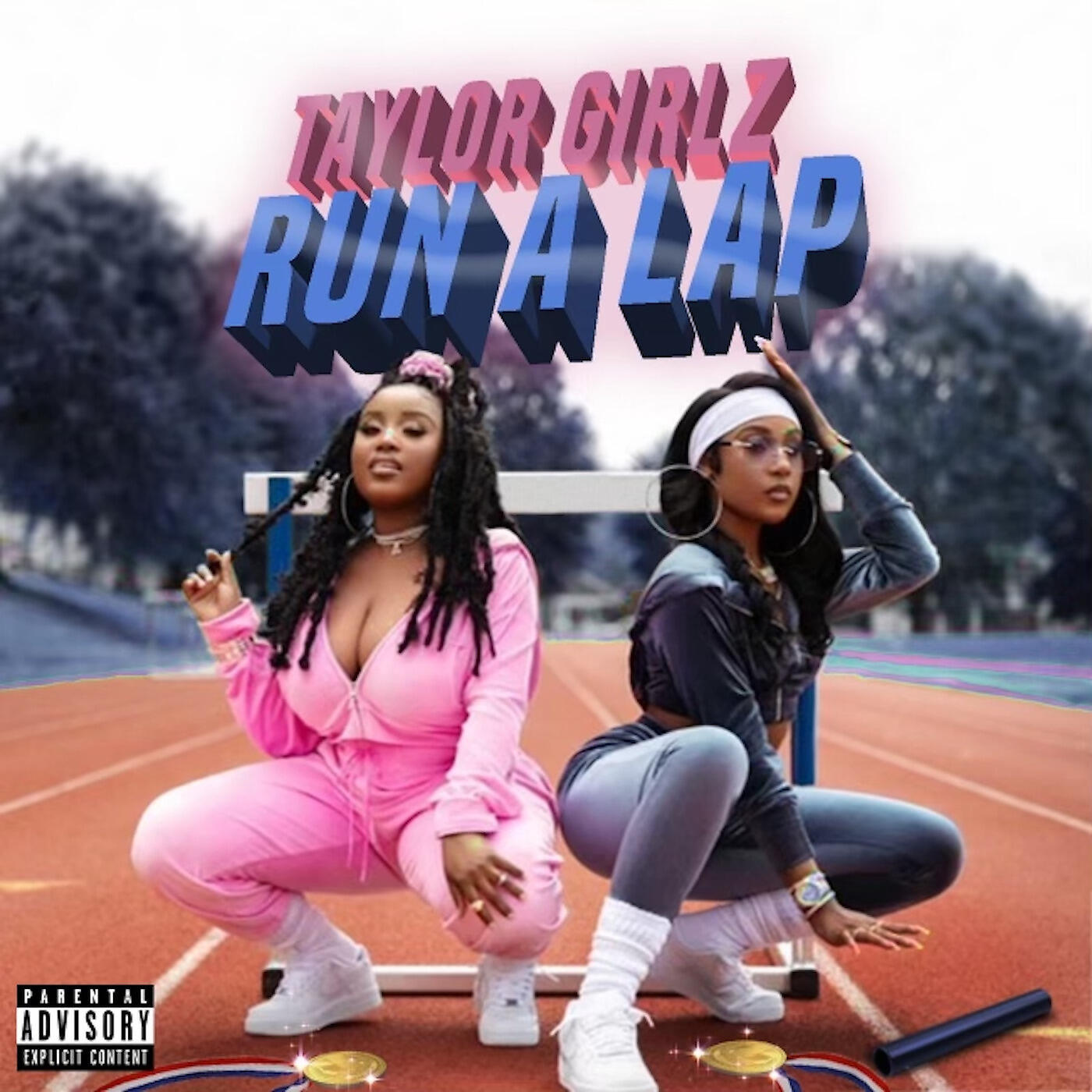 Релиз Run a Lap