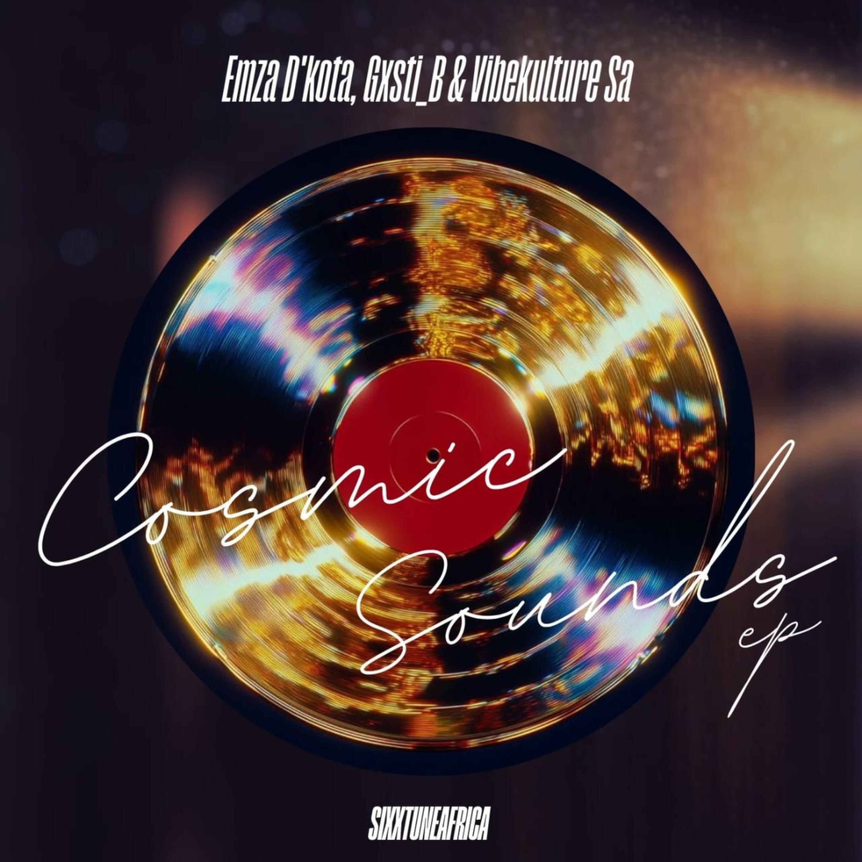 Релиз Cosmic Sounds