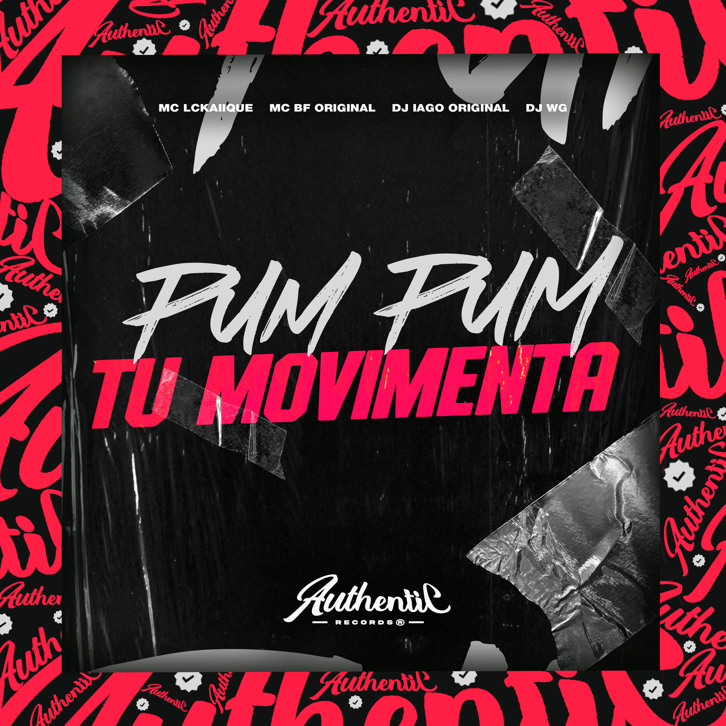 Релиз Pum Pum Tu Movimenta