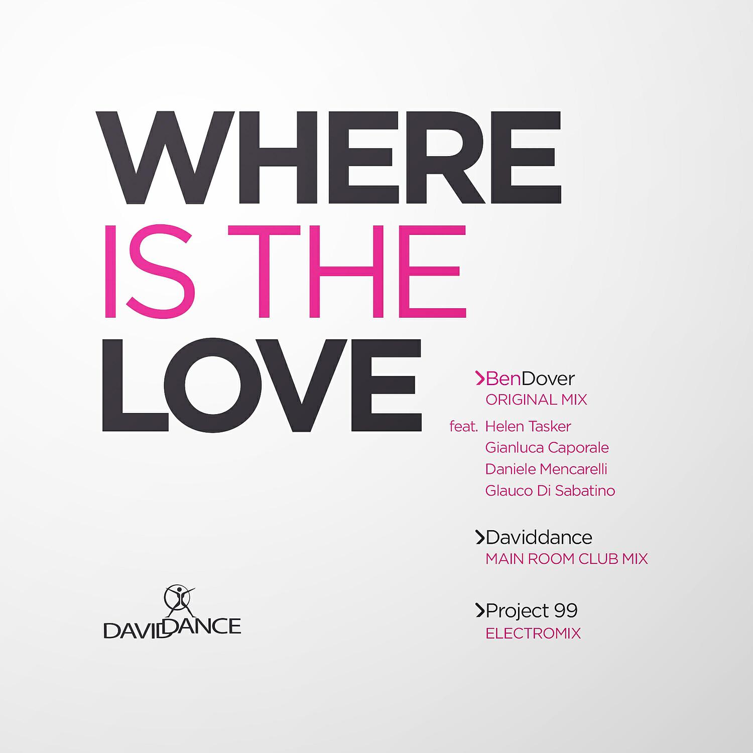 Релиз Where Is The Love