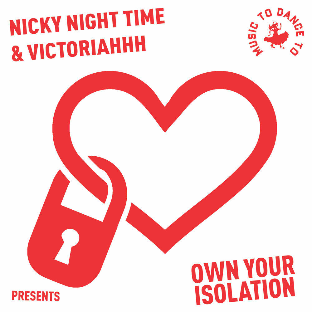 Релиз Own Your Isolation (feat. Victoriahhh)