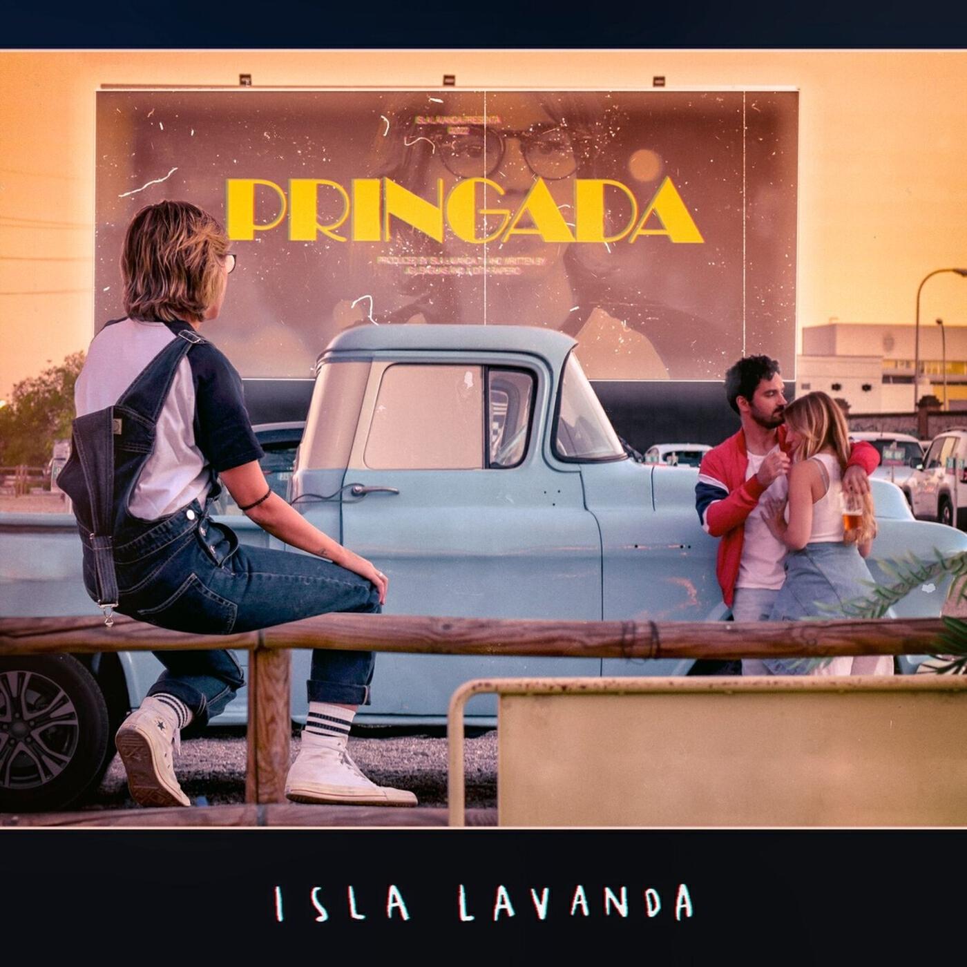 Релиз Pringada