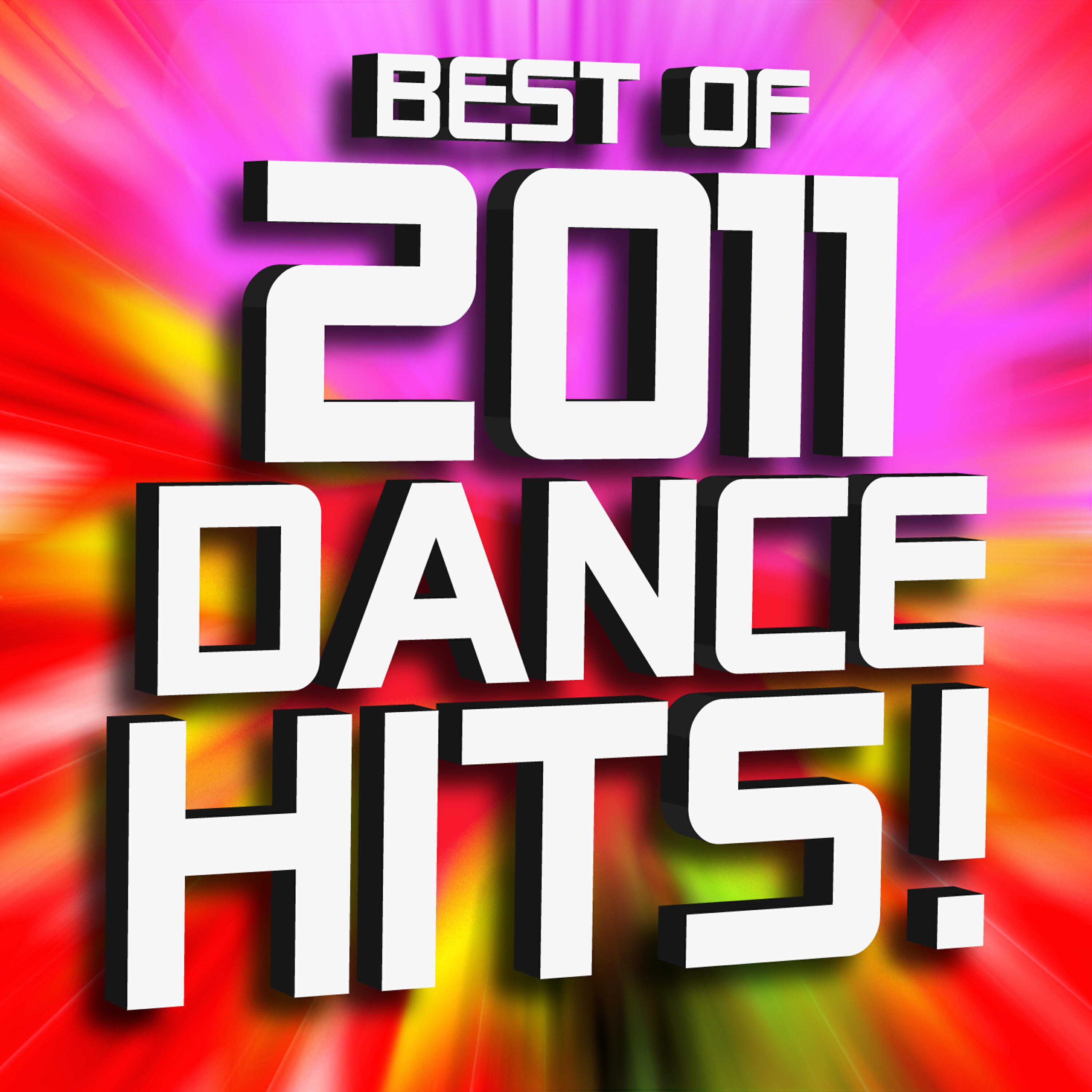 Релиз Best of 2011 Dance Hits! Remixed