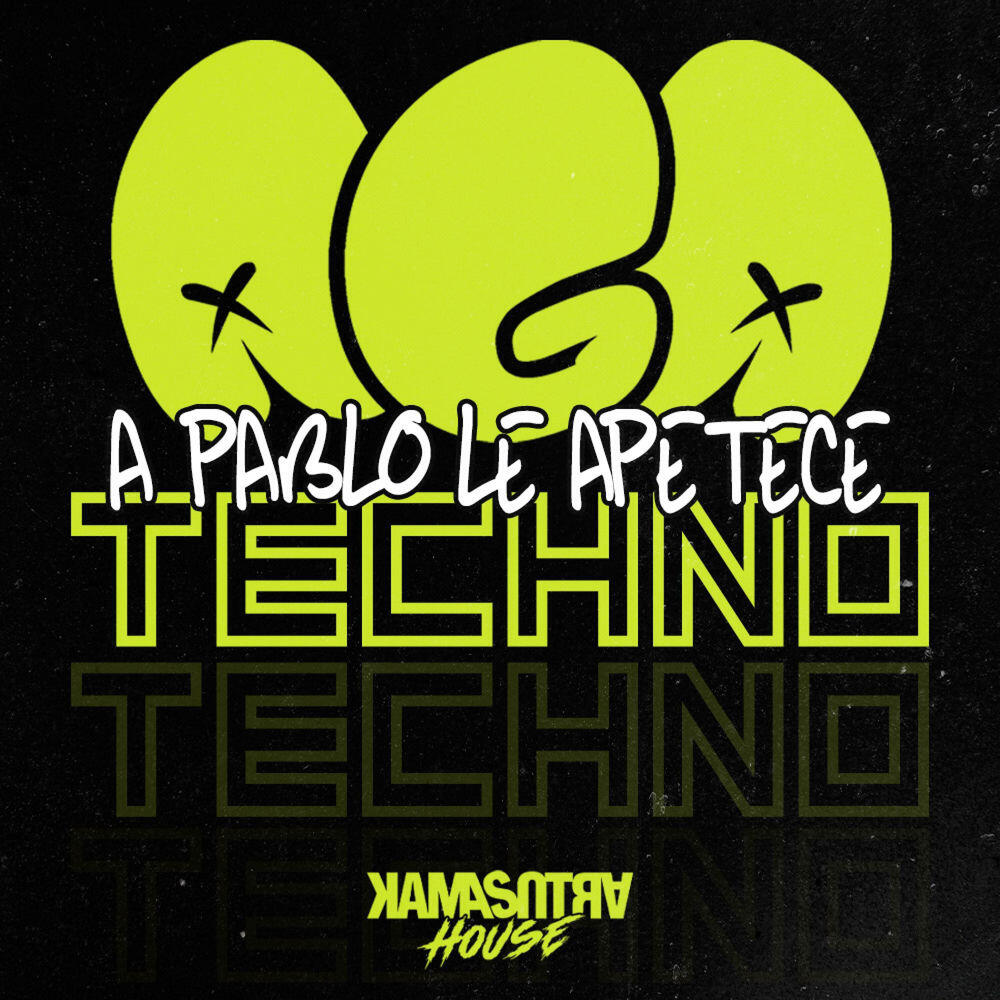 Релиз A Pablo le apetece Techno