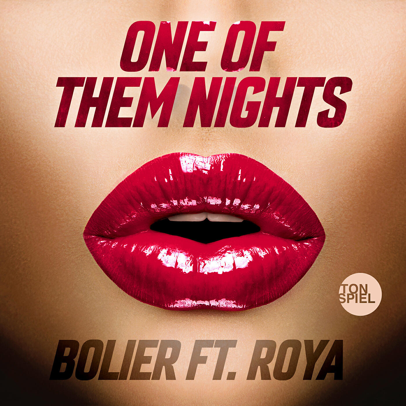 Релиз One of Them Nights (feat. Roya)