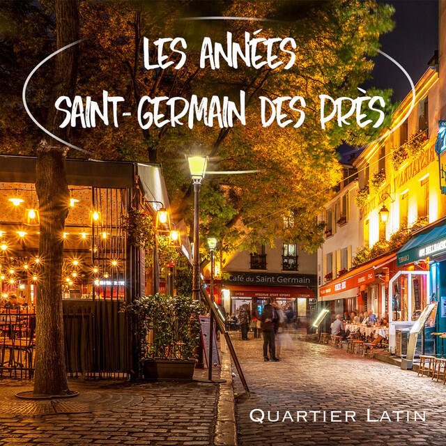 Релиз Les années saint-germain des près