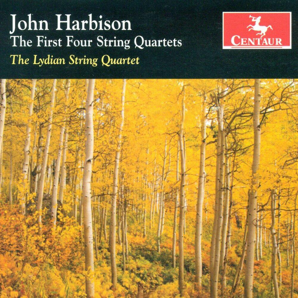 Релиз Harbison, J.: String Quartets Nos. 1-4