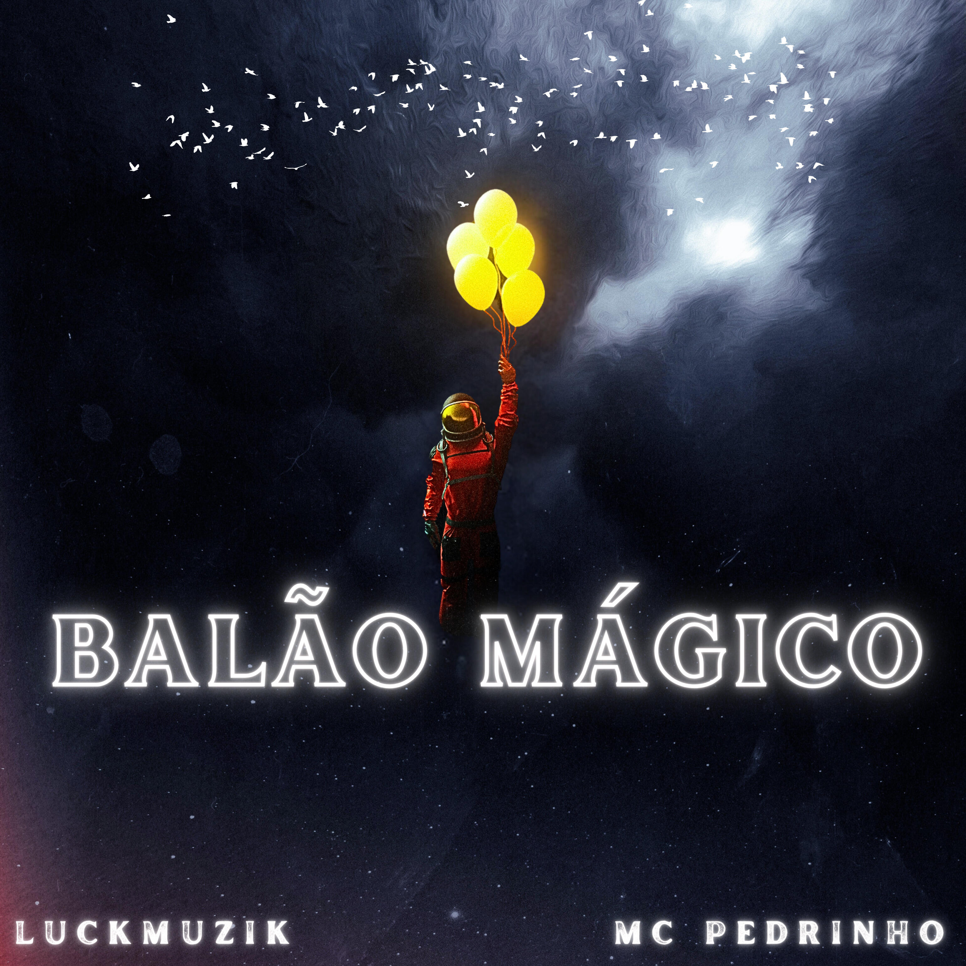 Релиз Balão Mágico