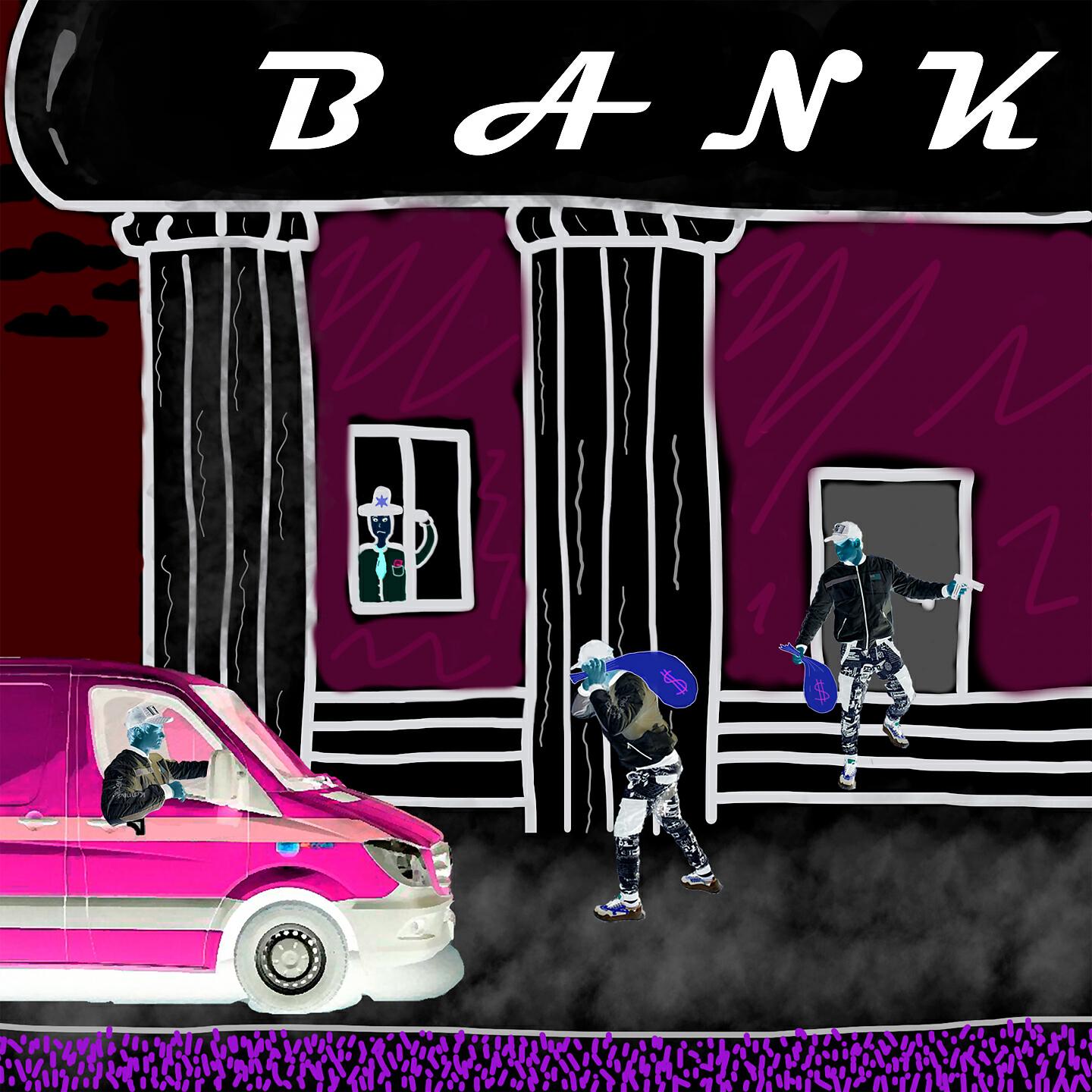 Релиз Bank