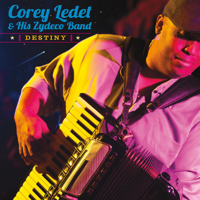 Corey Ledet