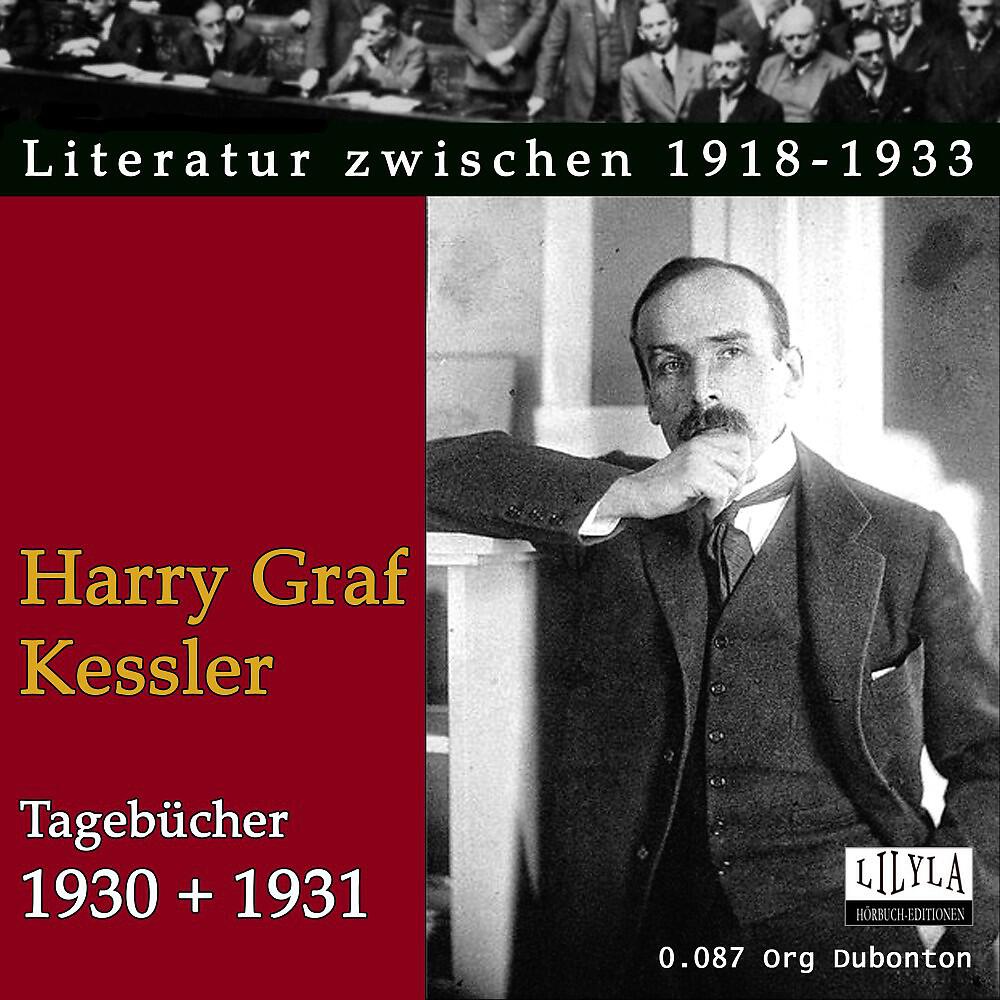 Релиз Tagebücher 1930 + 1931