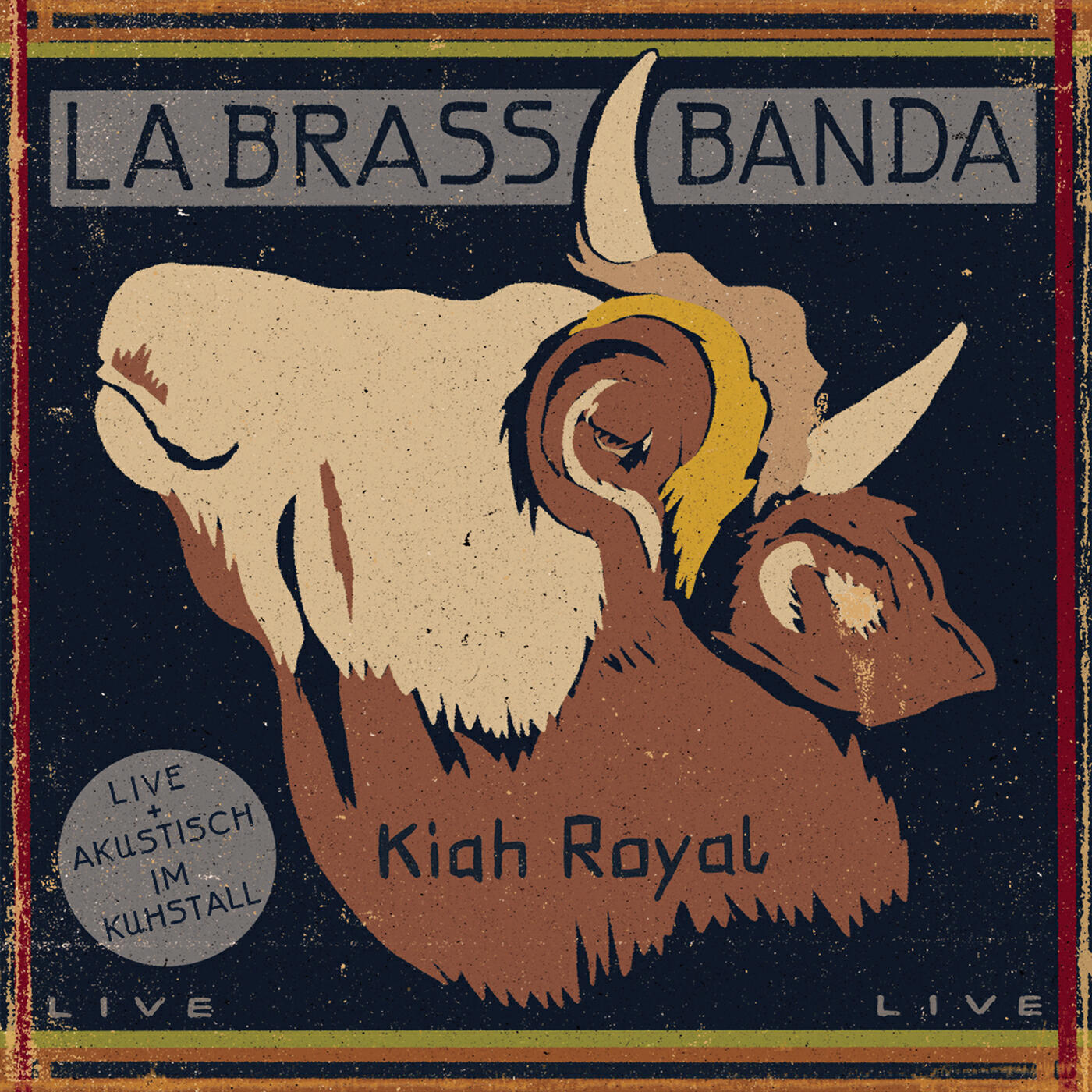 Релиз Kiah Royal