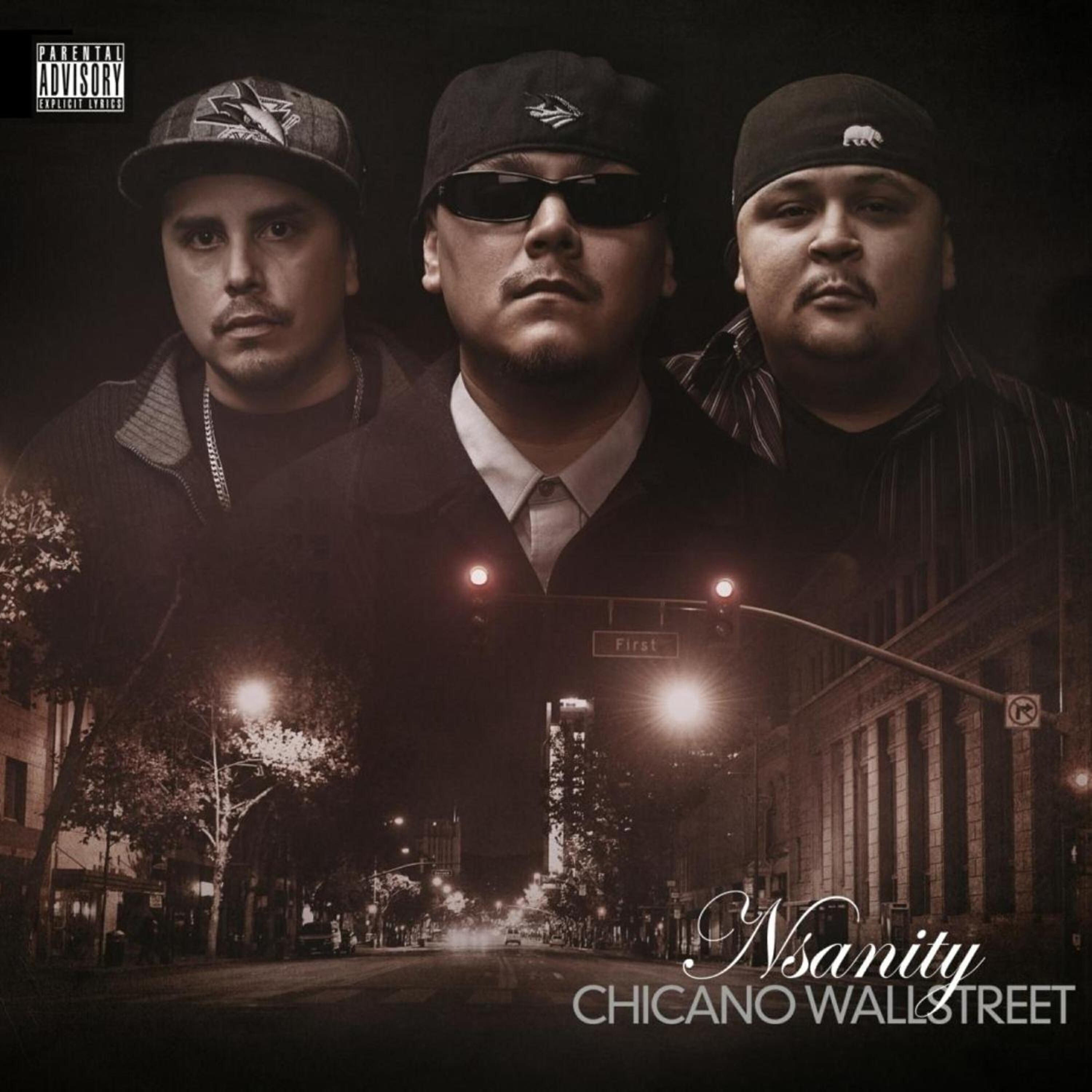 Релиз Chicano Wallstreet
