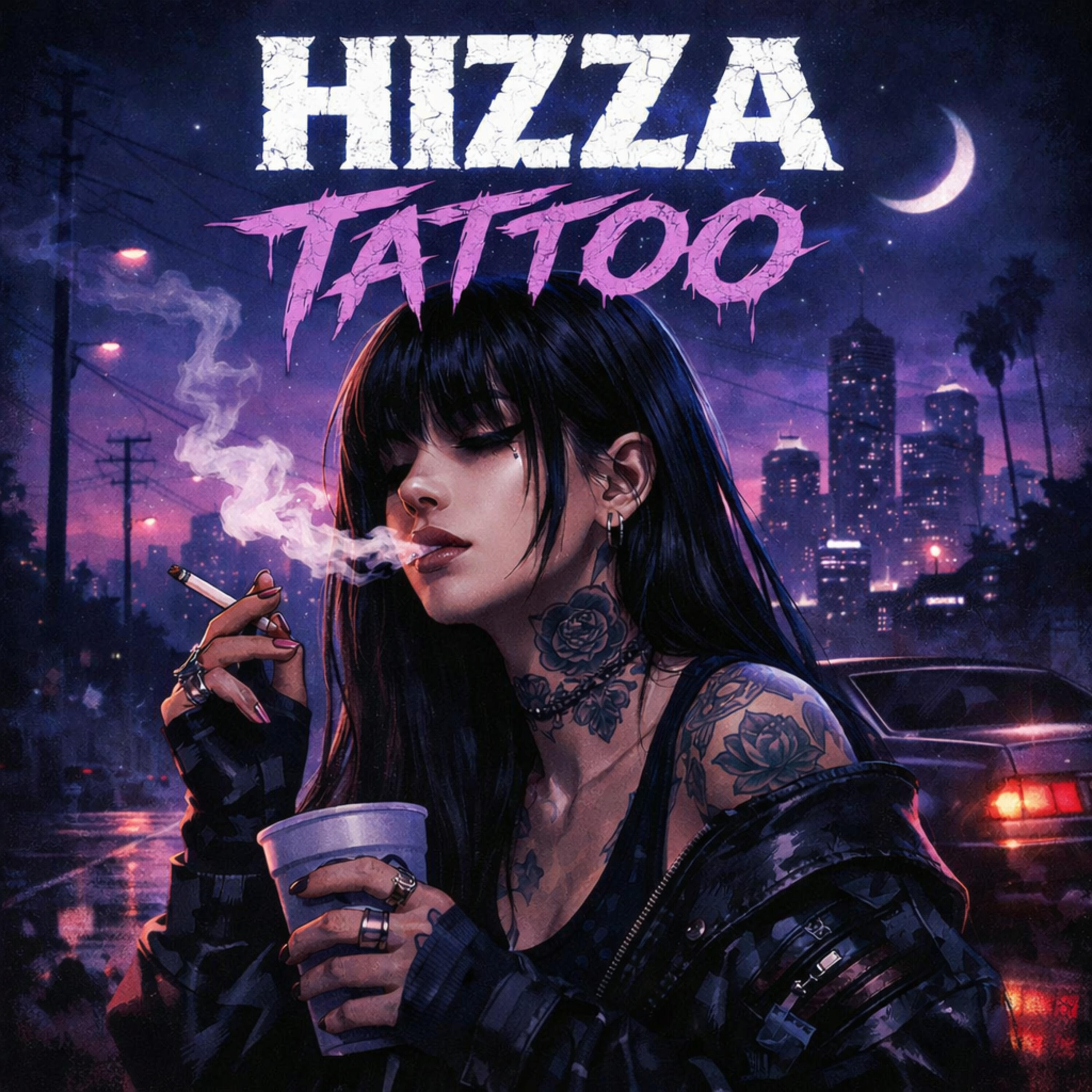 Релиз Tattoo
