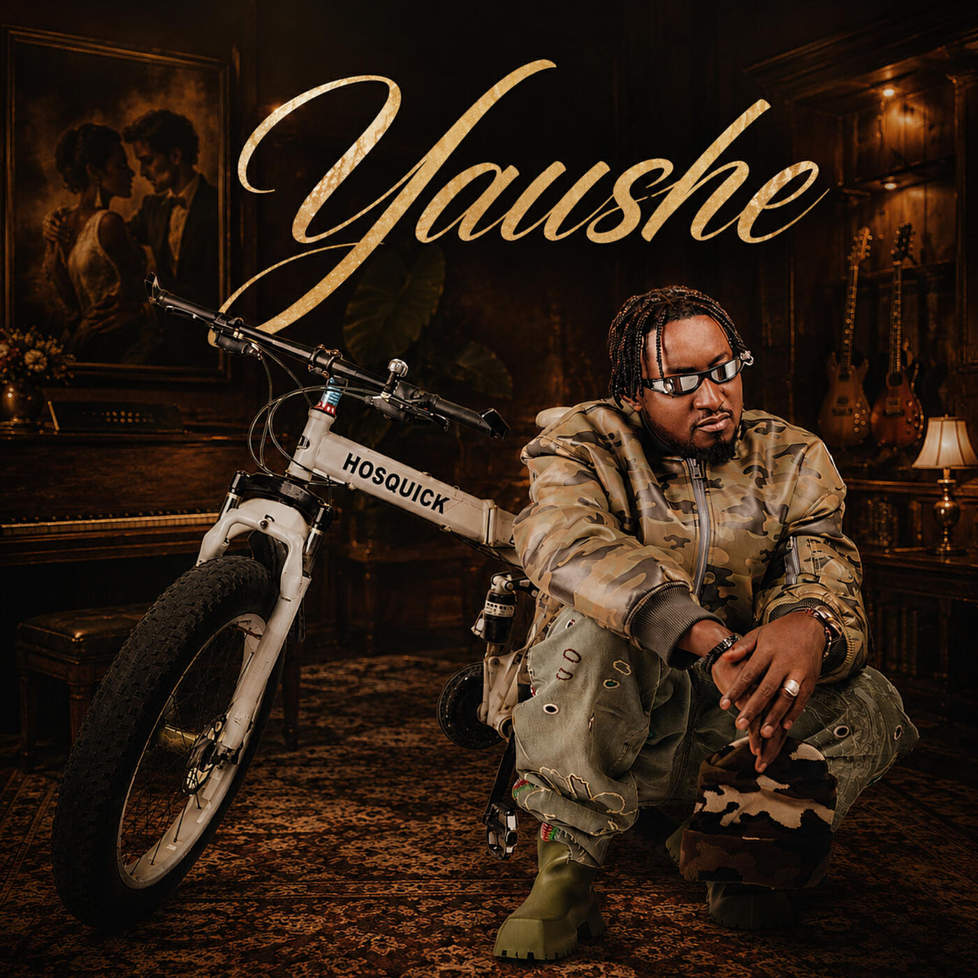 Релиз Yaushe