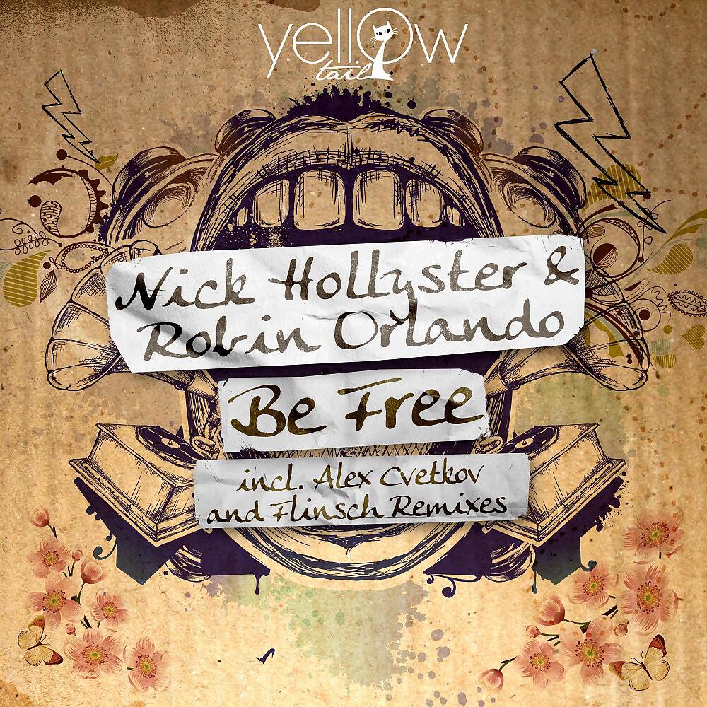 Nick Hollyster & Robin Orlando