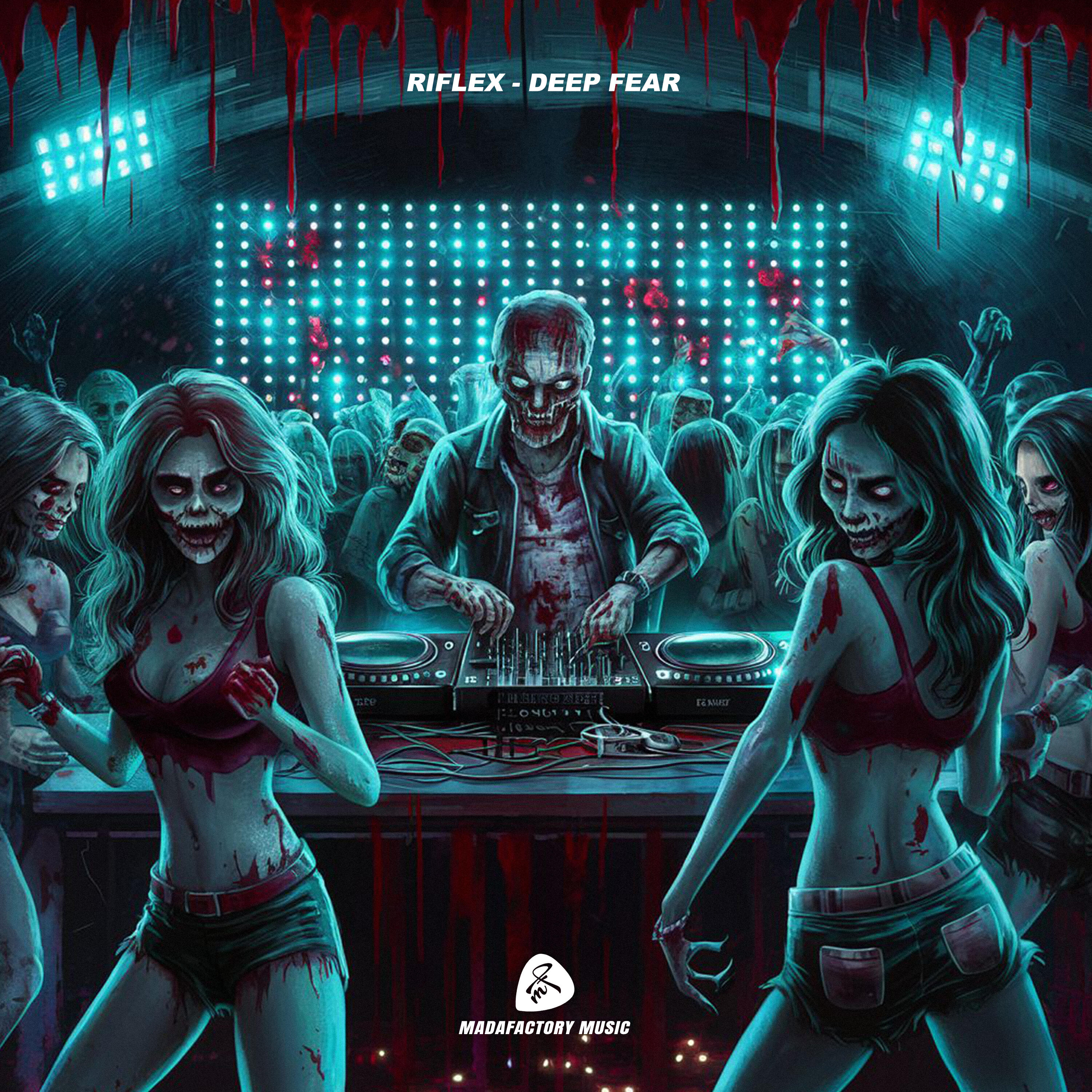 Релиз Deep Fear