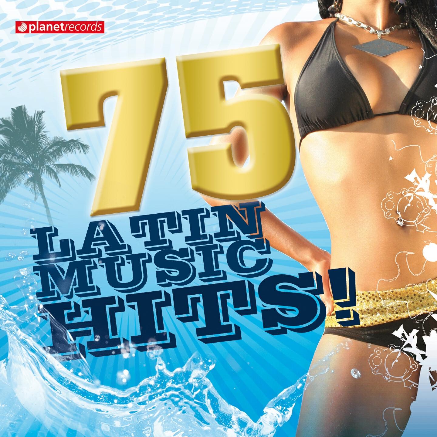 Релиз 74 Latin Music Hits