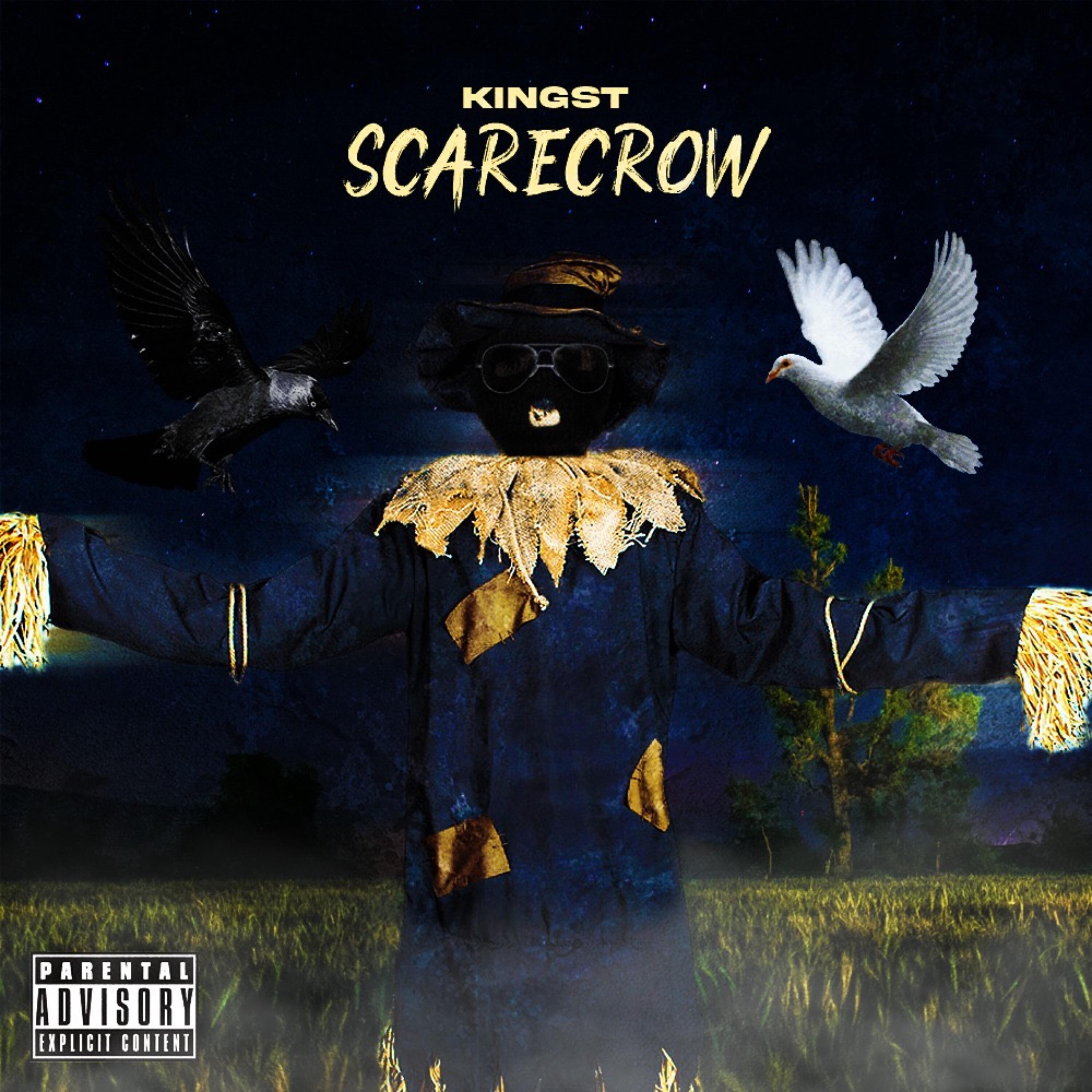Релиз Scarecrow