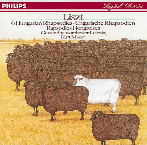Релиз Liszt: Hungarian Rhapsodies
