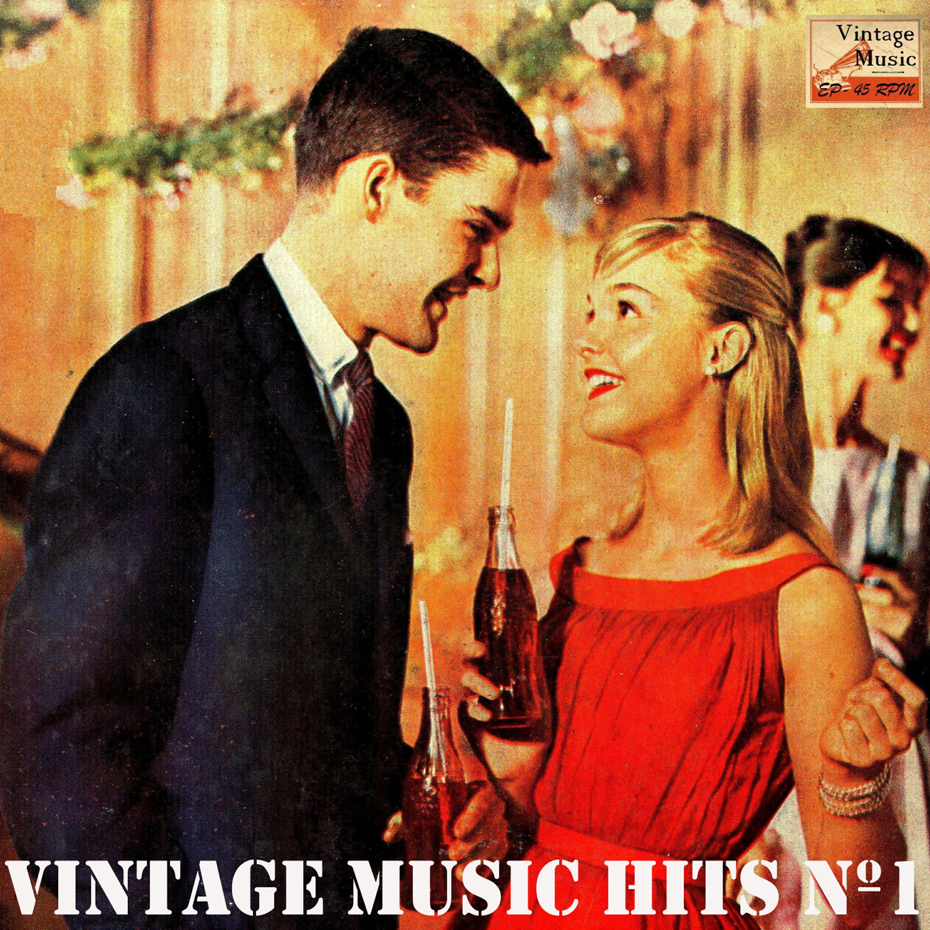 Релиз Vintage Music Nº1 "Cocktail Hits"