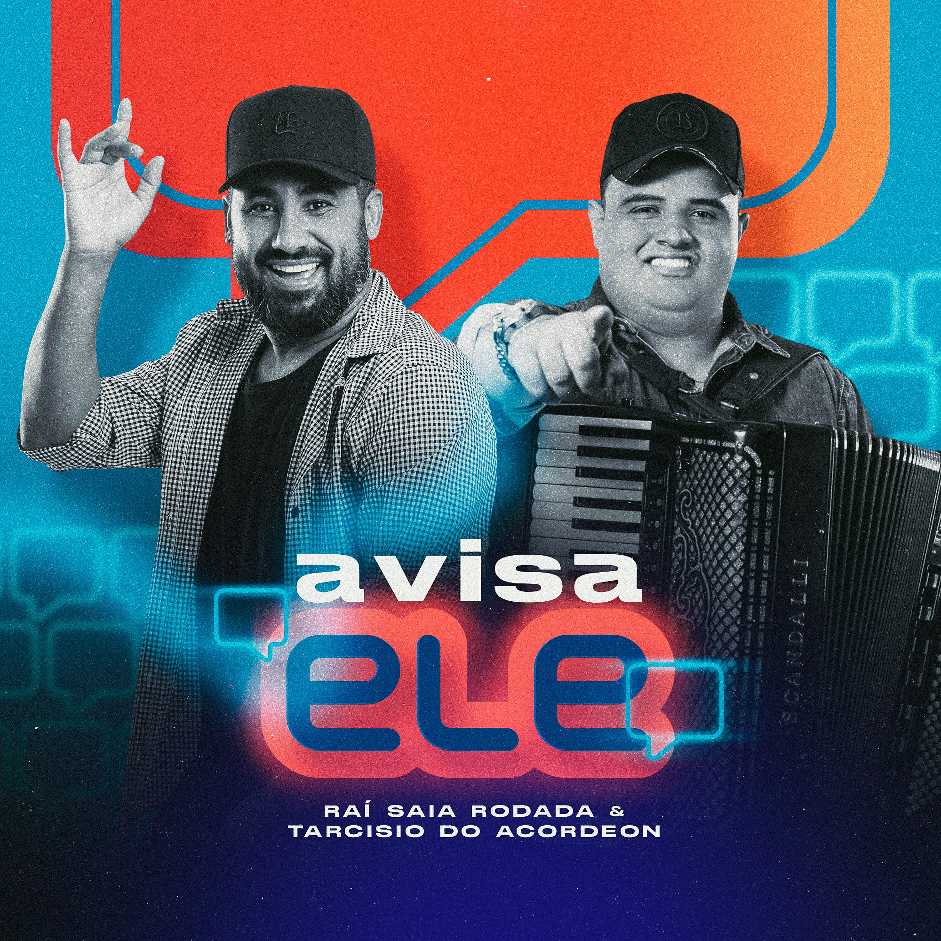 Скачать песню Raí Saia Rodada, Tarcísio do Acordeon - Avisa Ele бесплатно в MP3 для Android и iOS