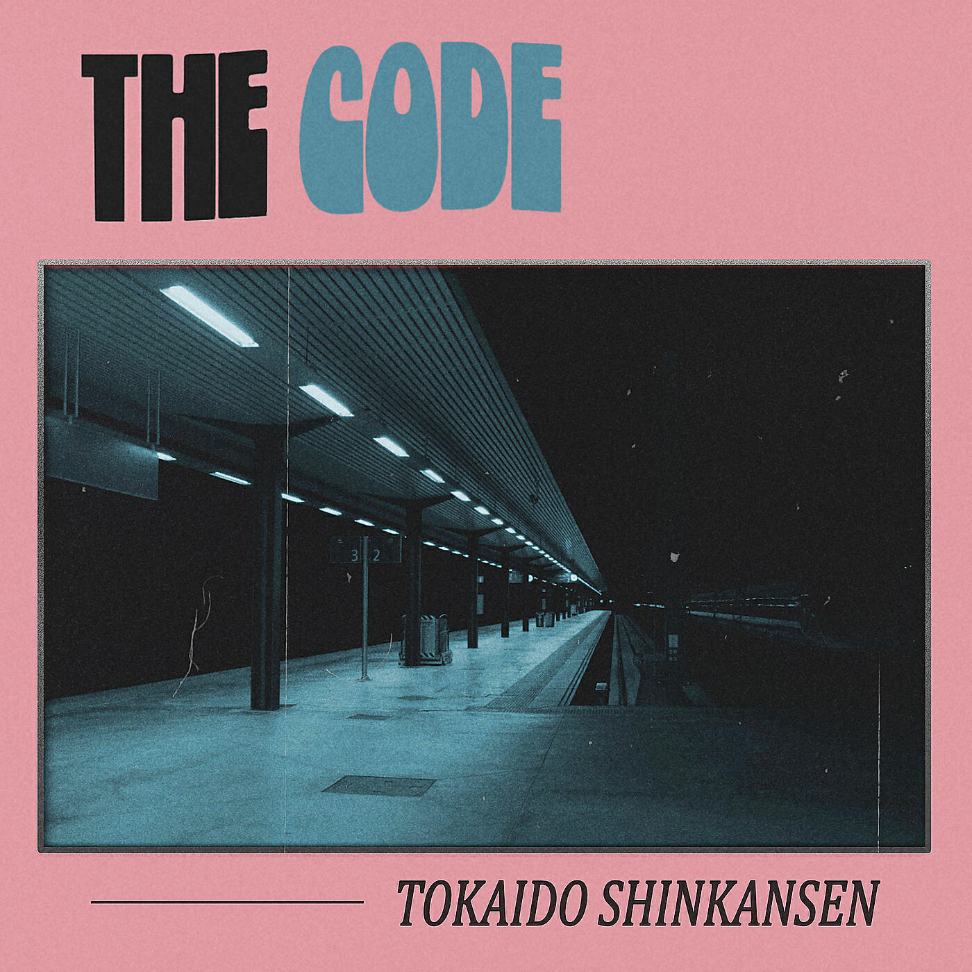 Постер альбома Tokaido Shinkansen