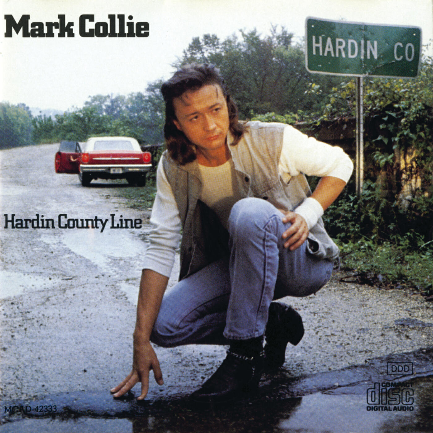 Релиз Hardin County Line