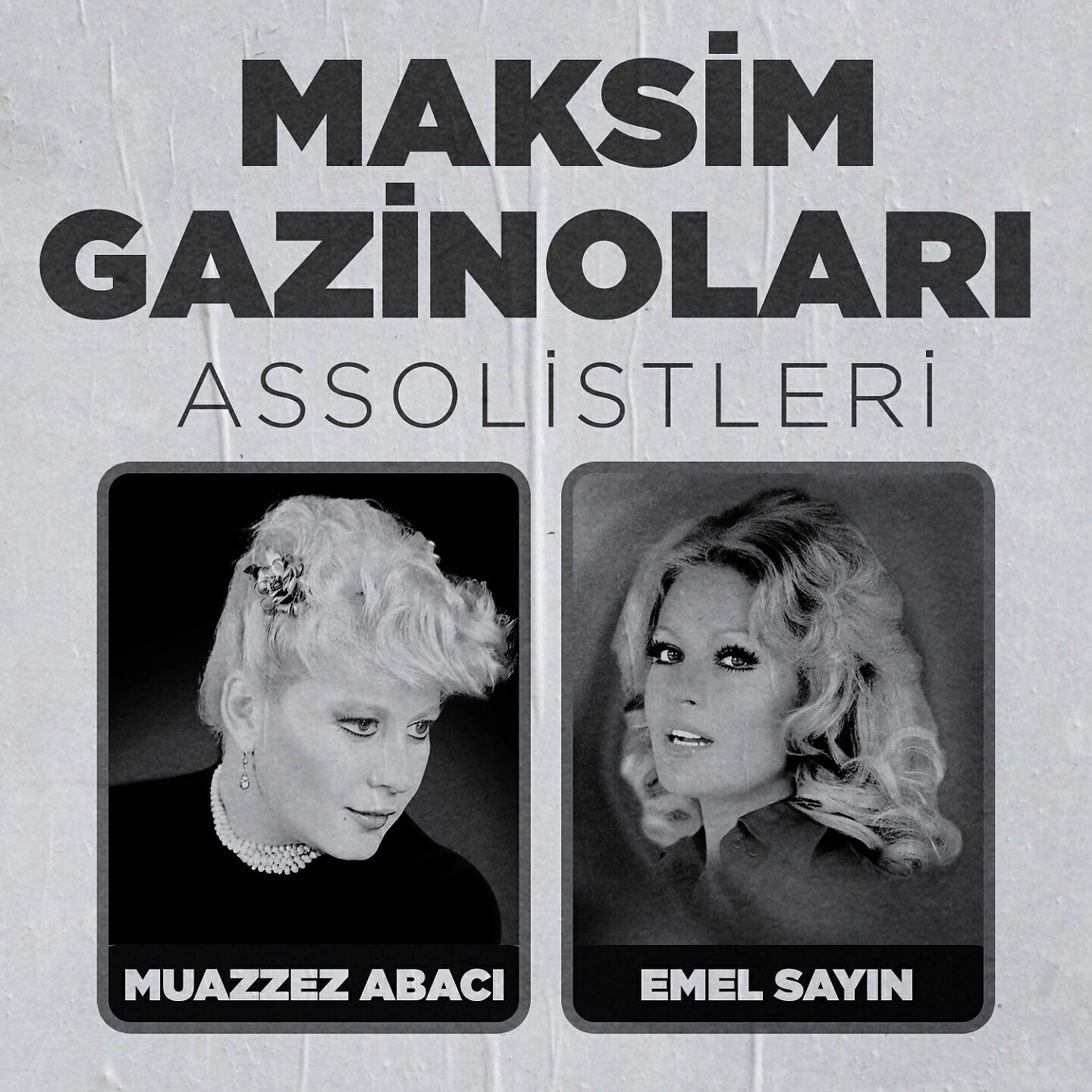 Релиз Maksim Gazinoları Assolistleri, Vol. 2