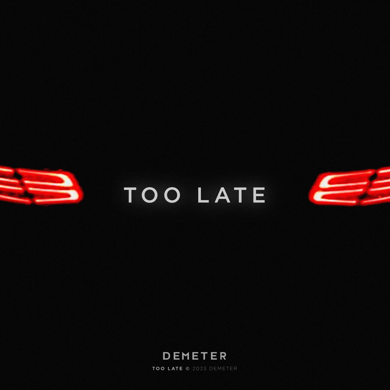 Релиз Too Late