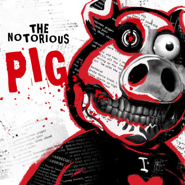 Релиз The Notorious Pig