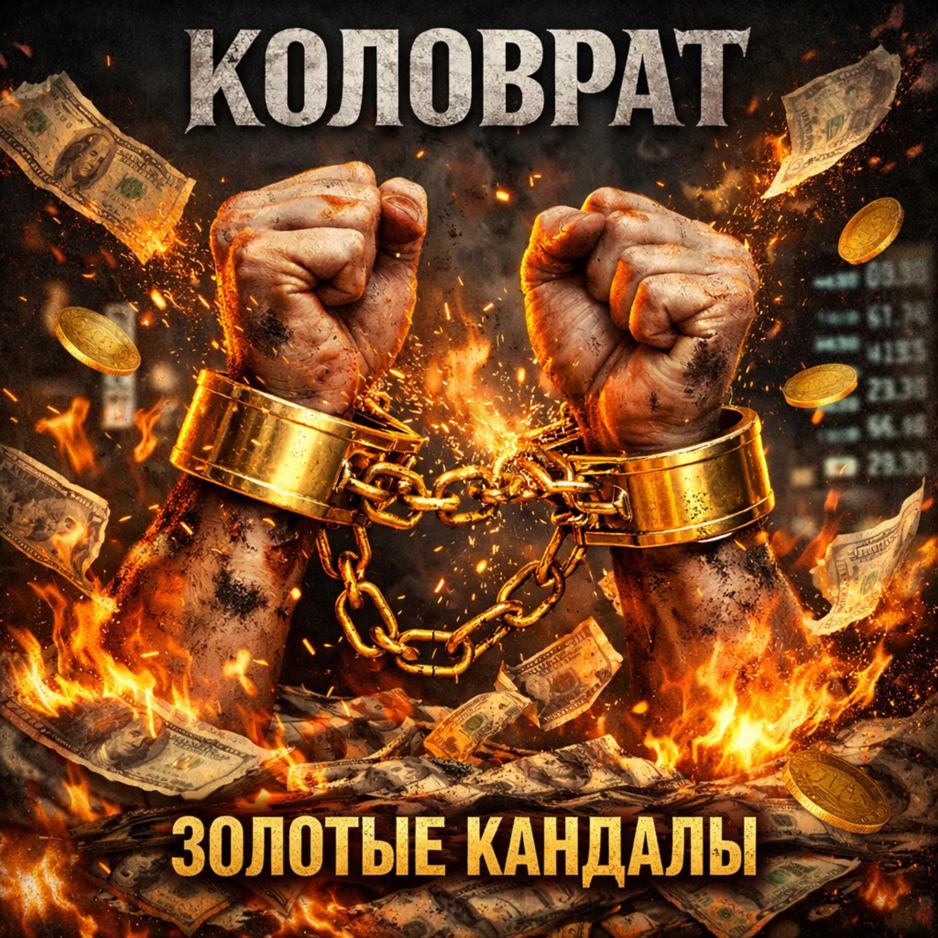 Релиз Золотые кандалы