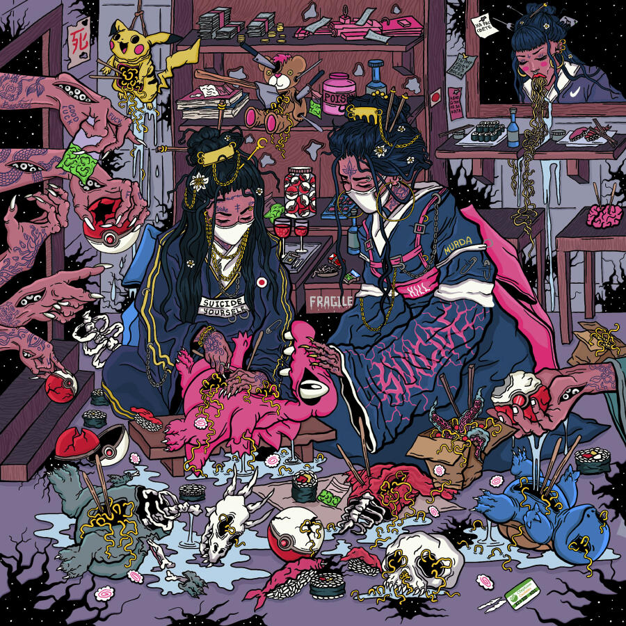 Волна по релизу