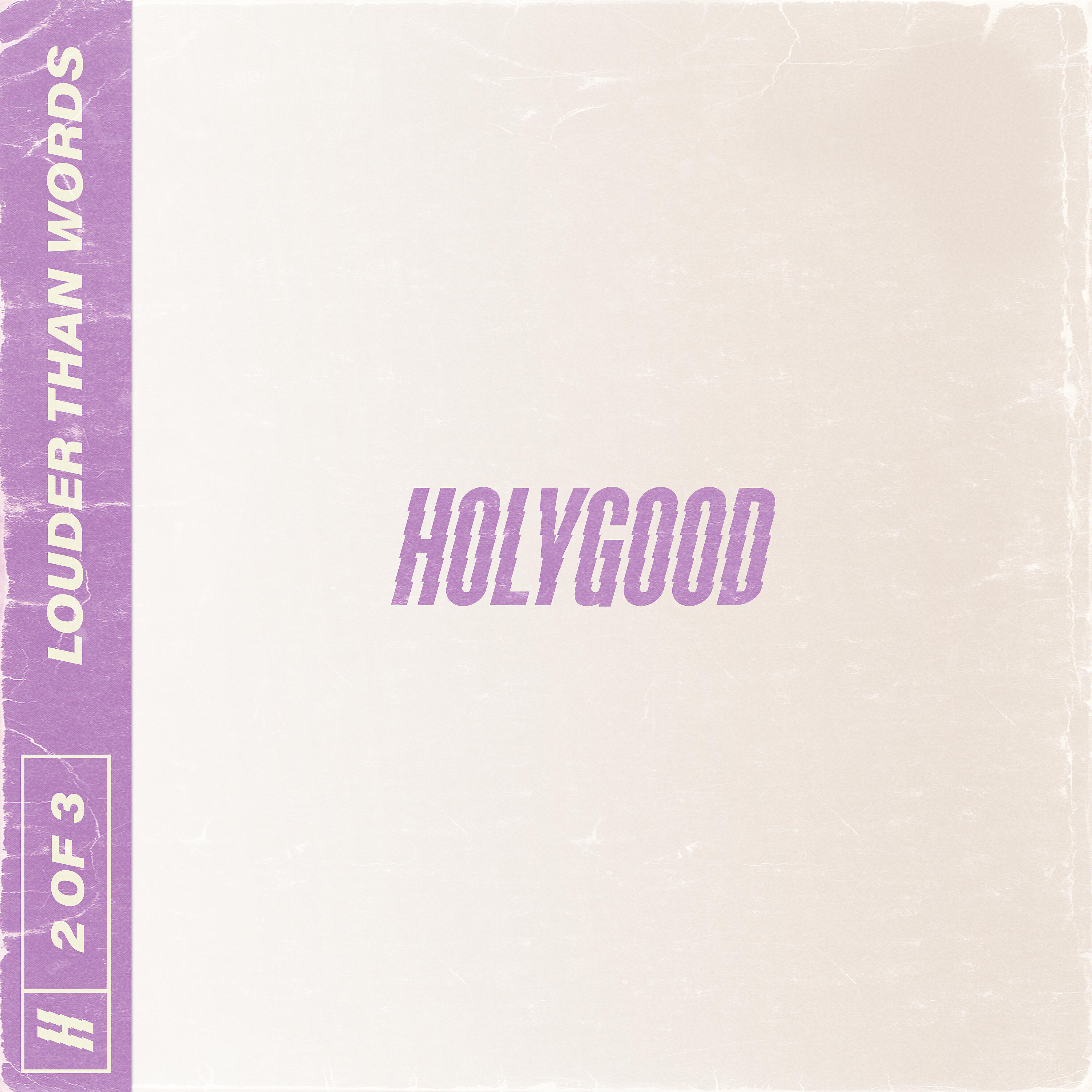 Релиз Louder Than Words
