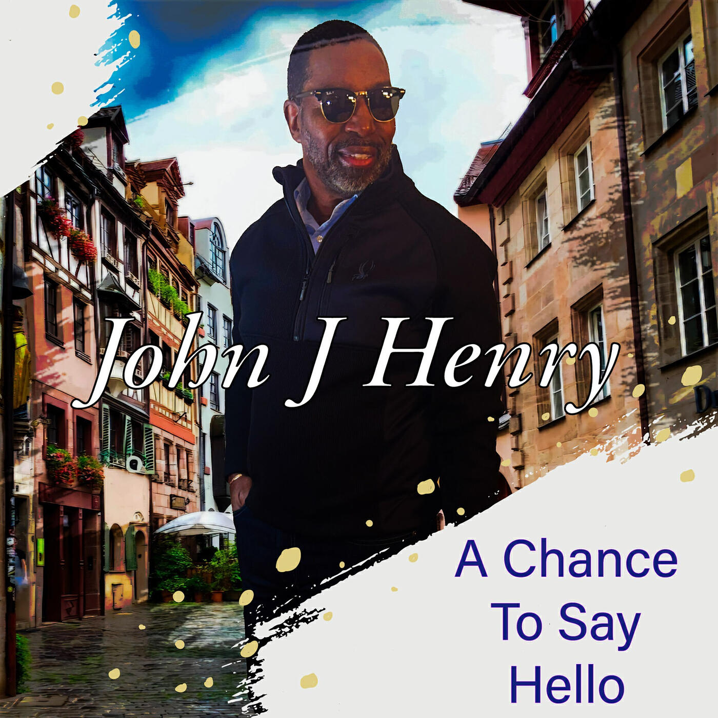 Релиз A Chance to Say Hello