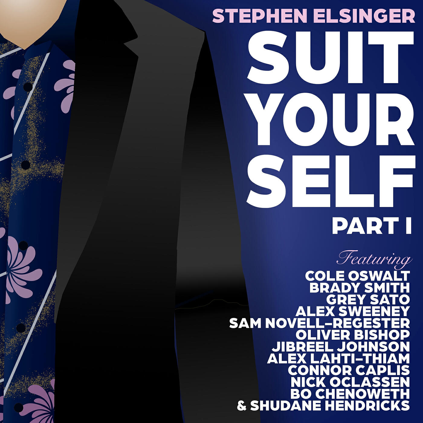 Stephen Elsinger