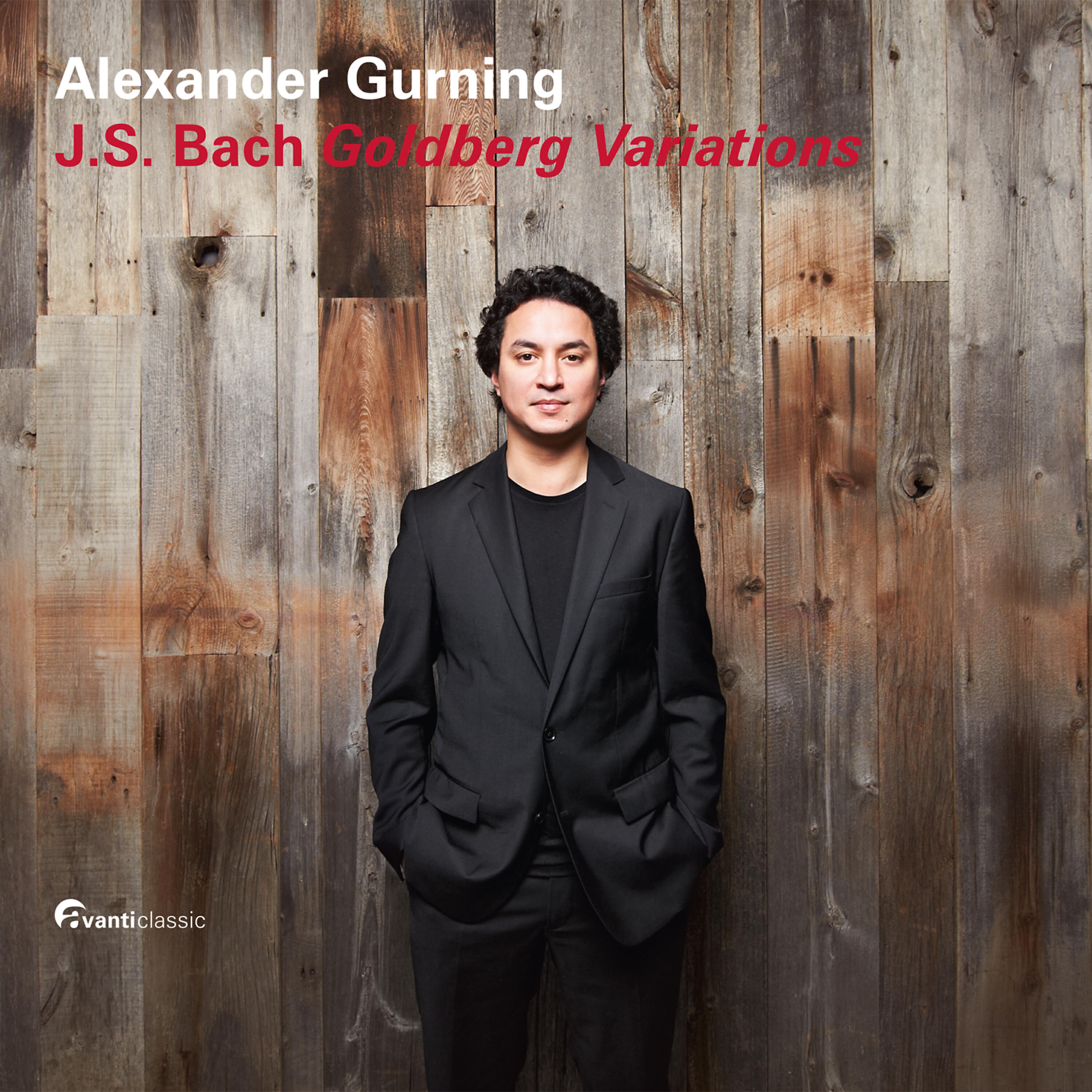 Релиз J.S. Bach - Goldberg Variations BWV. 988 - Alexander Gurning