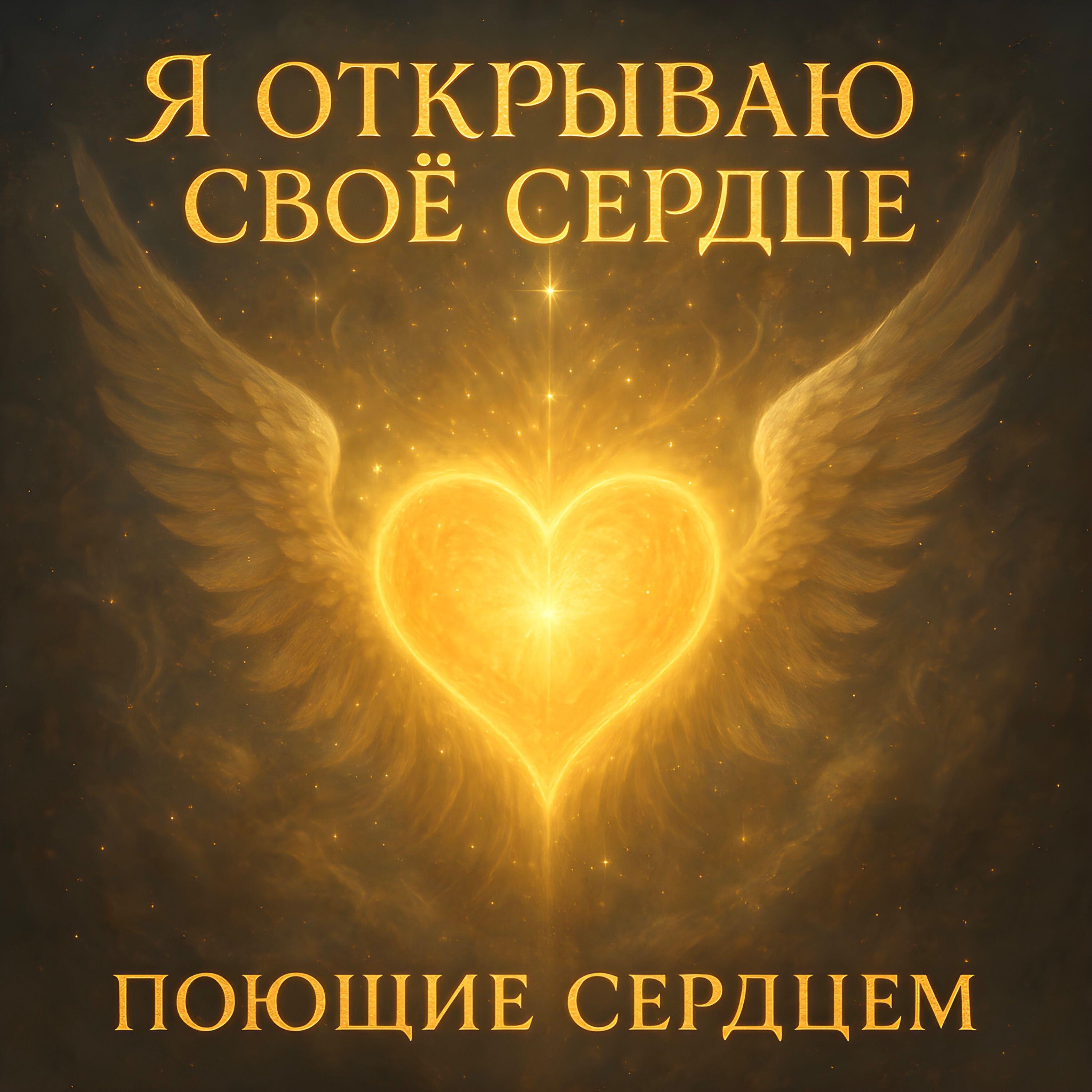 Релиз Я открываю своё сердце