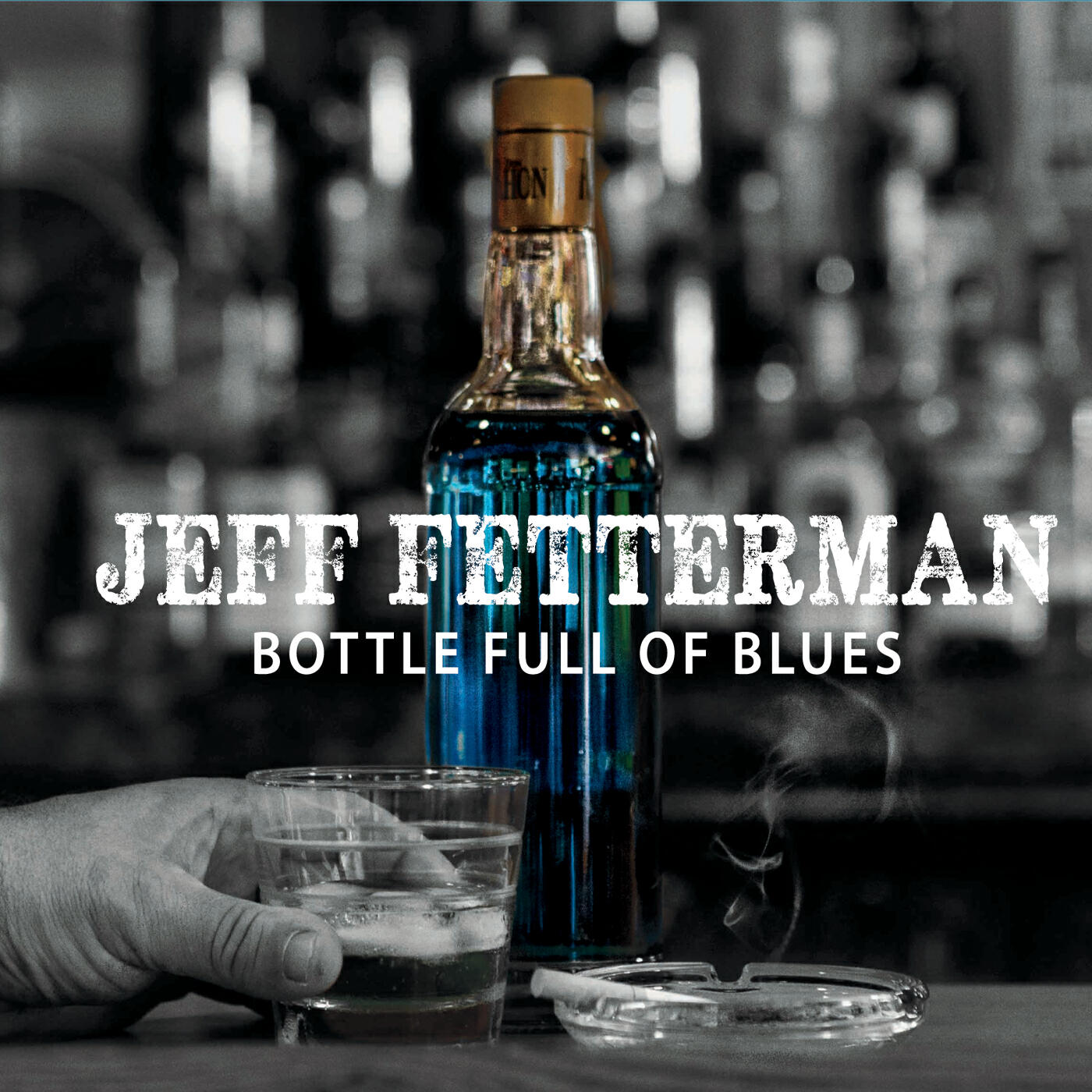 Релиз Bottle Full of Blues