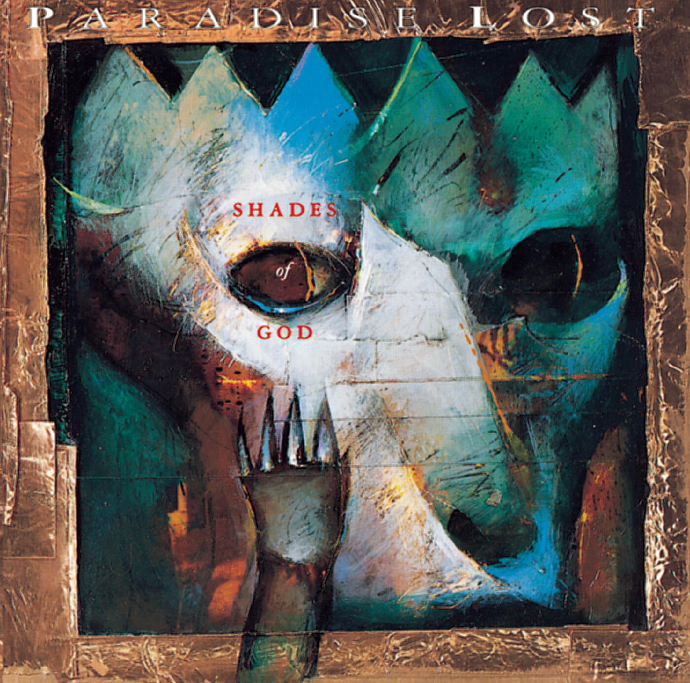 Релиз Shades Of God