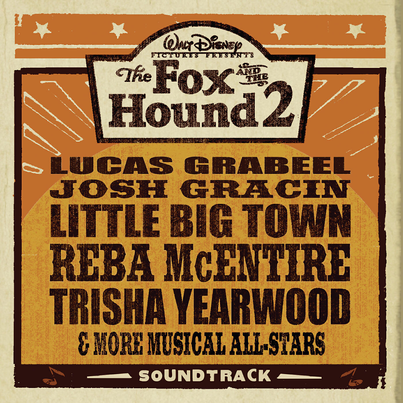 Релиз Fox and The Hound 2