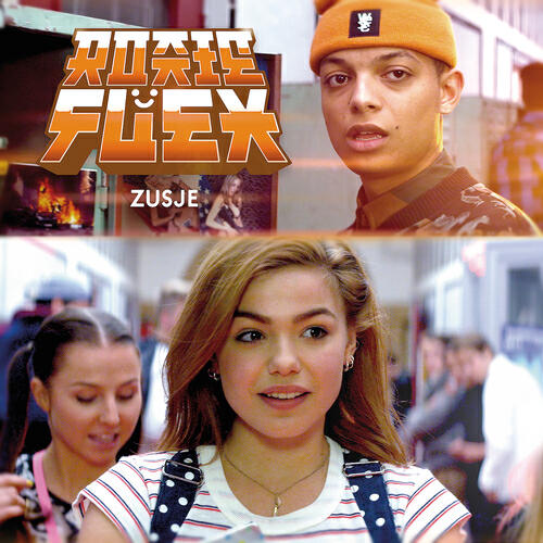 Постер альбома Zusje