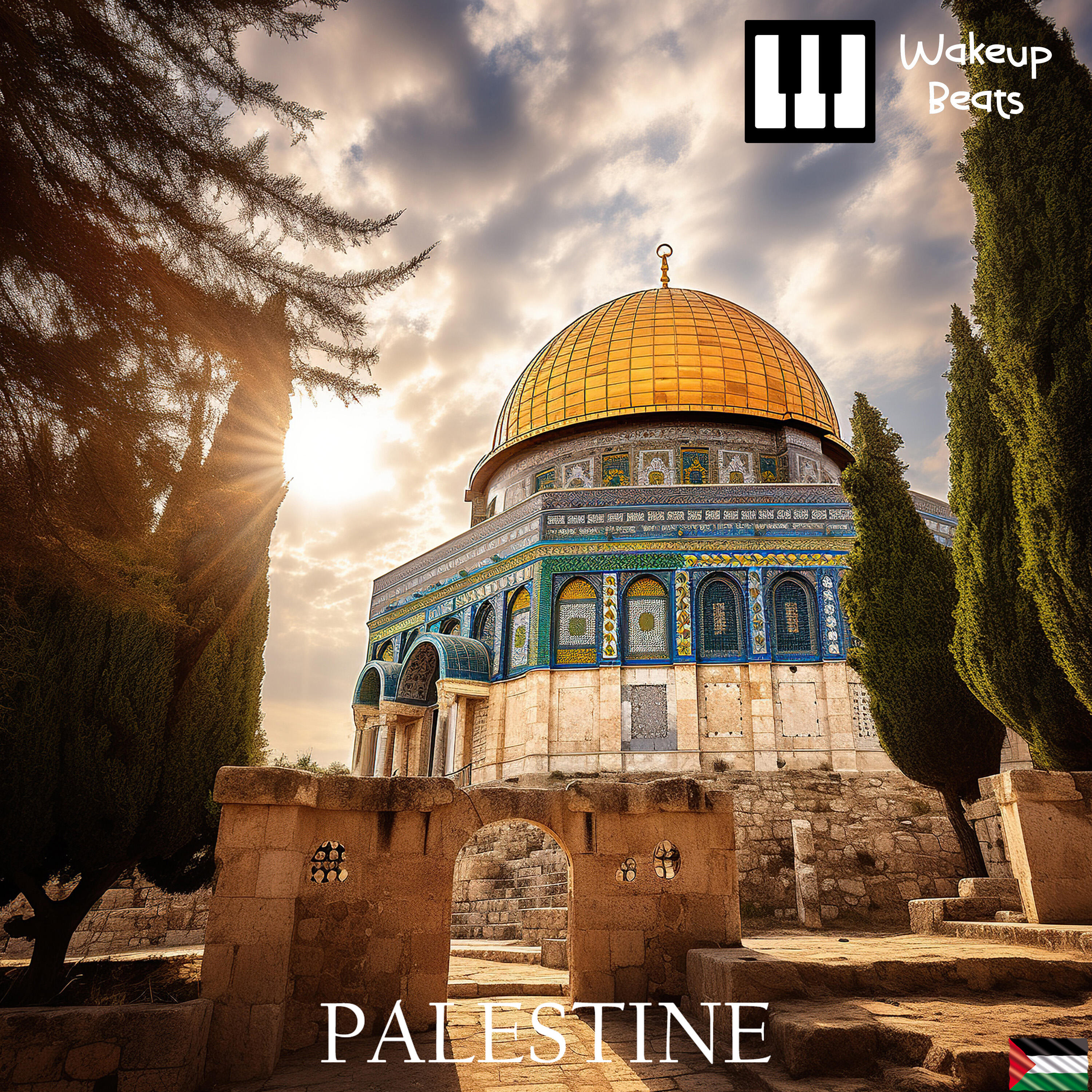 Релиз PALESTINE